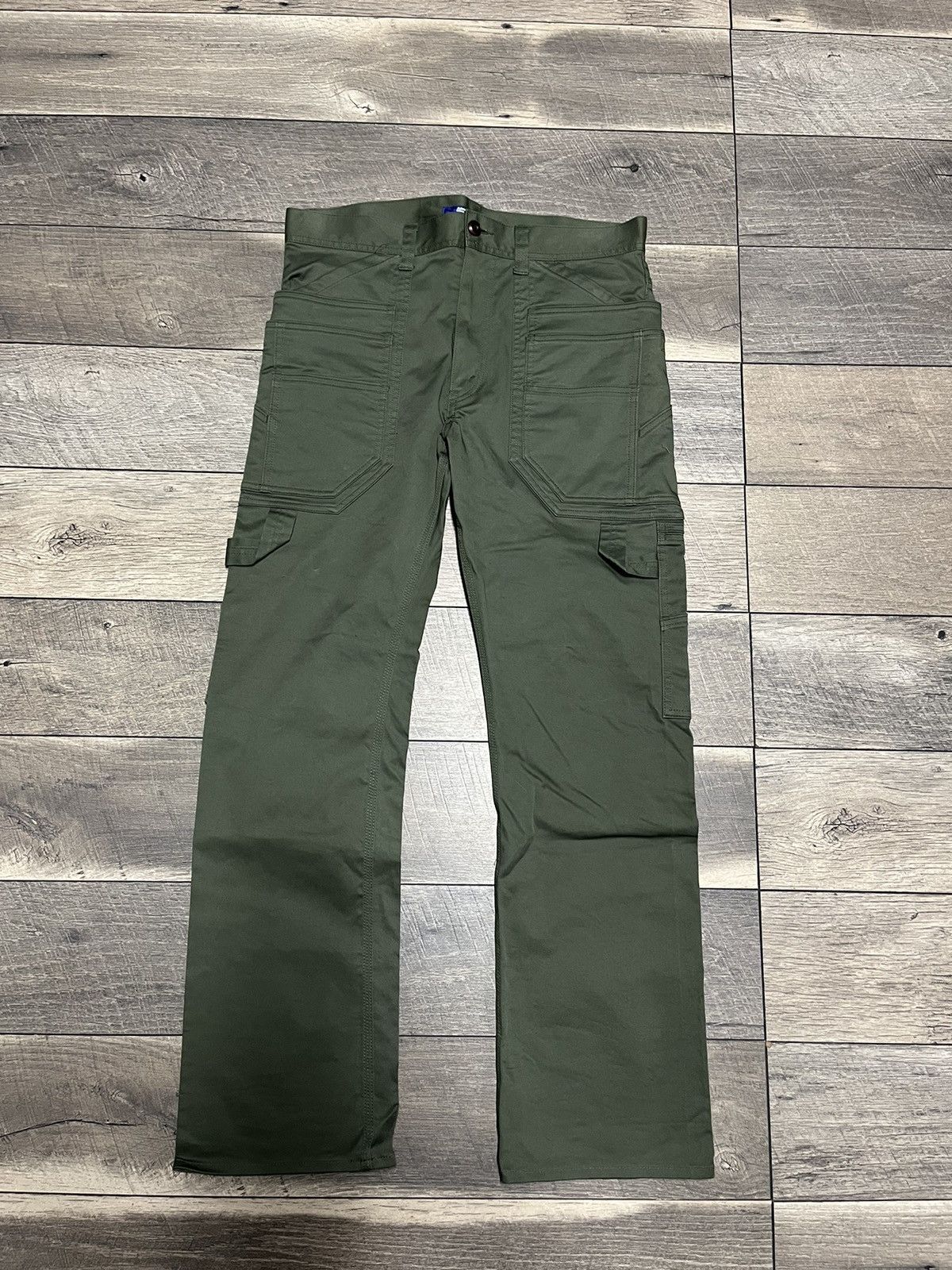 Junya Watanabe Junya Watanabe Multi Pocket Cargo Pants Size US 32 / EU 48 - 1 Thumbnail