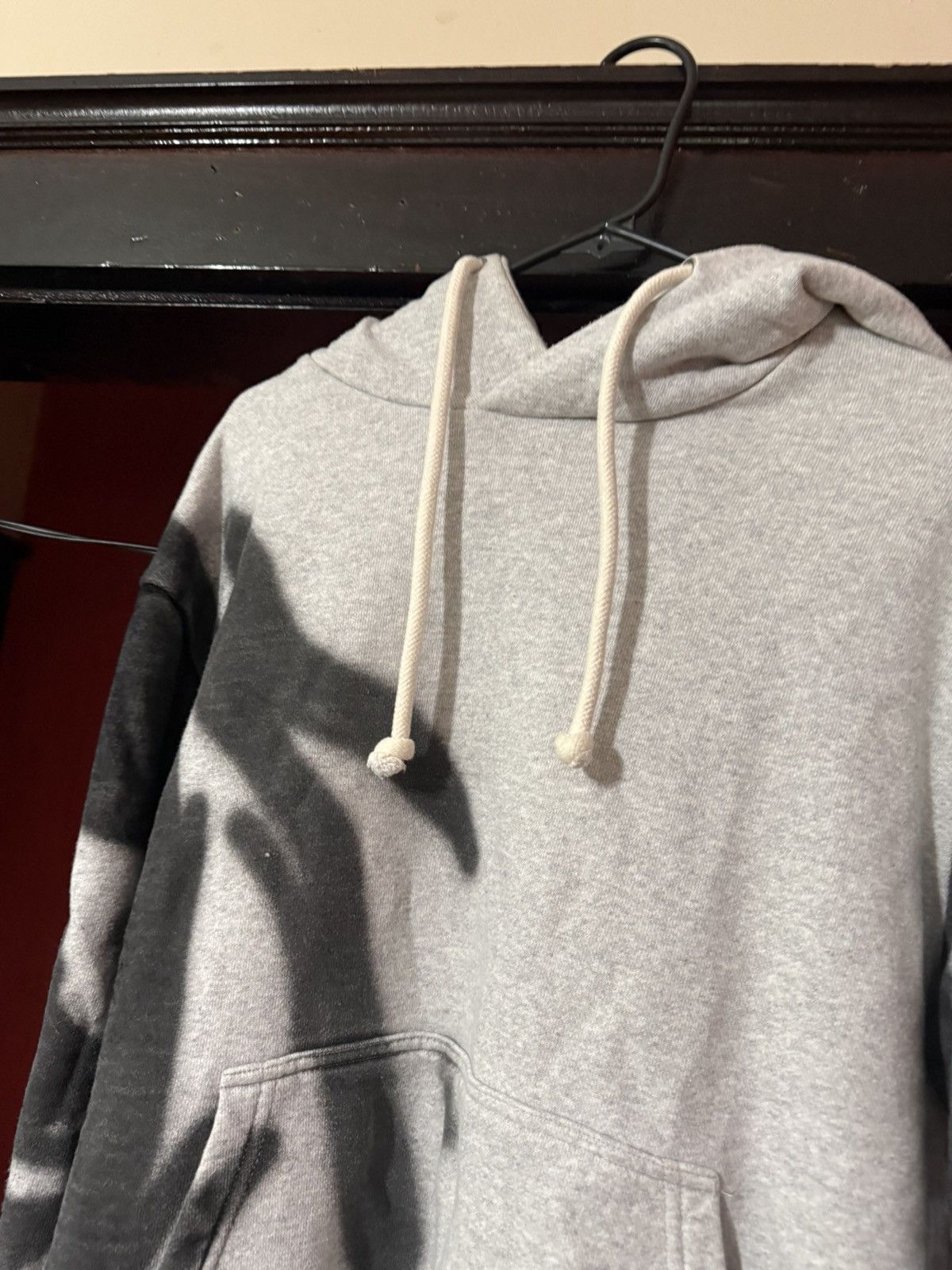 Maison Margiela Maison Margiela Hoodie Spray Paint Size Medium Size US M / EU 48-50 / 2 - 2 Thumbnail