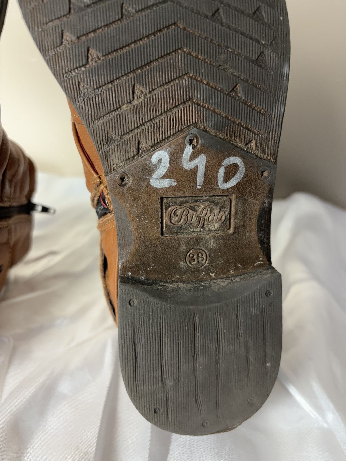 Buffalo London Buffalo Vintage Avant Garde Western Boots As 98 Style Size US 8 / IT 38 - 8 Thumbnail