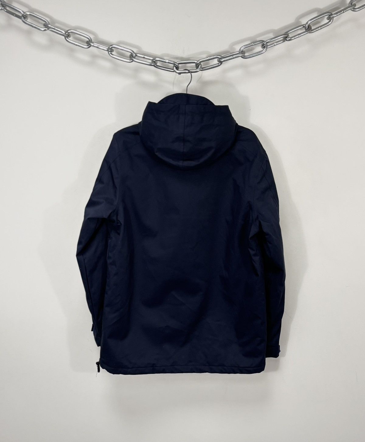Other Mousqueton Kerzo Marine NWT Men’s French Fisherman Jacket Size US M / EU 48-50 / 2 - 2 Thumbnail