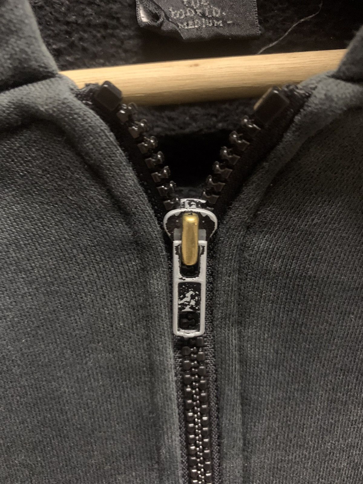 Japanese Brand × Vintage DJ FREE Hoodie Dragon Logo Size US L / EU 52-54 / 3 - 11 Thumbnail