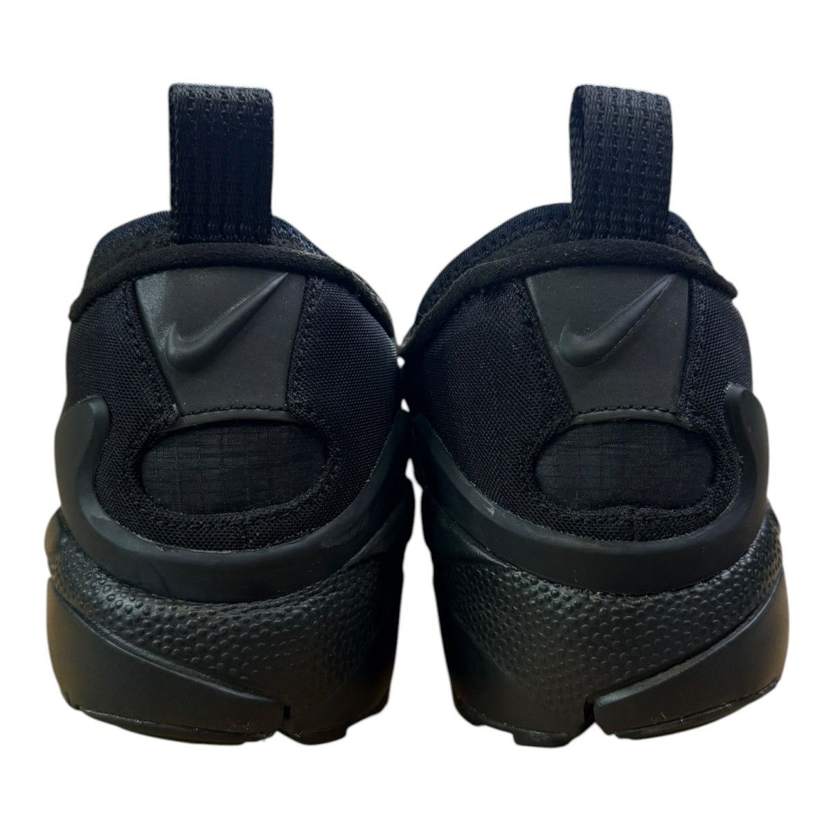 Comme des Garcons × Nike CDG Comme des Garçons x Nike Air Footscape Black Size 8.5 Size US 8.5 / EU 41-42 - 5 Thumbnail