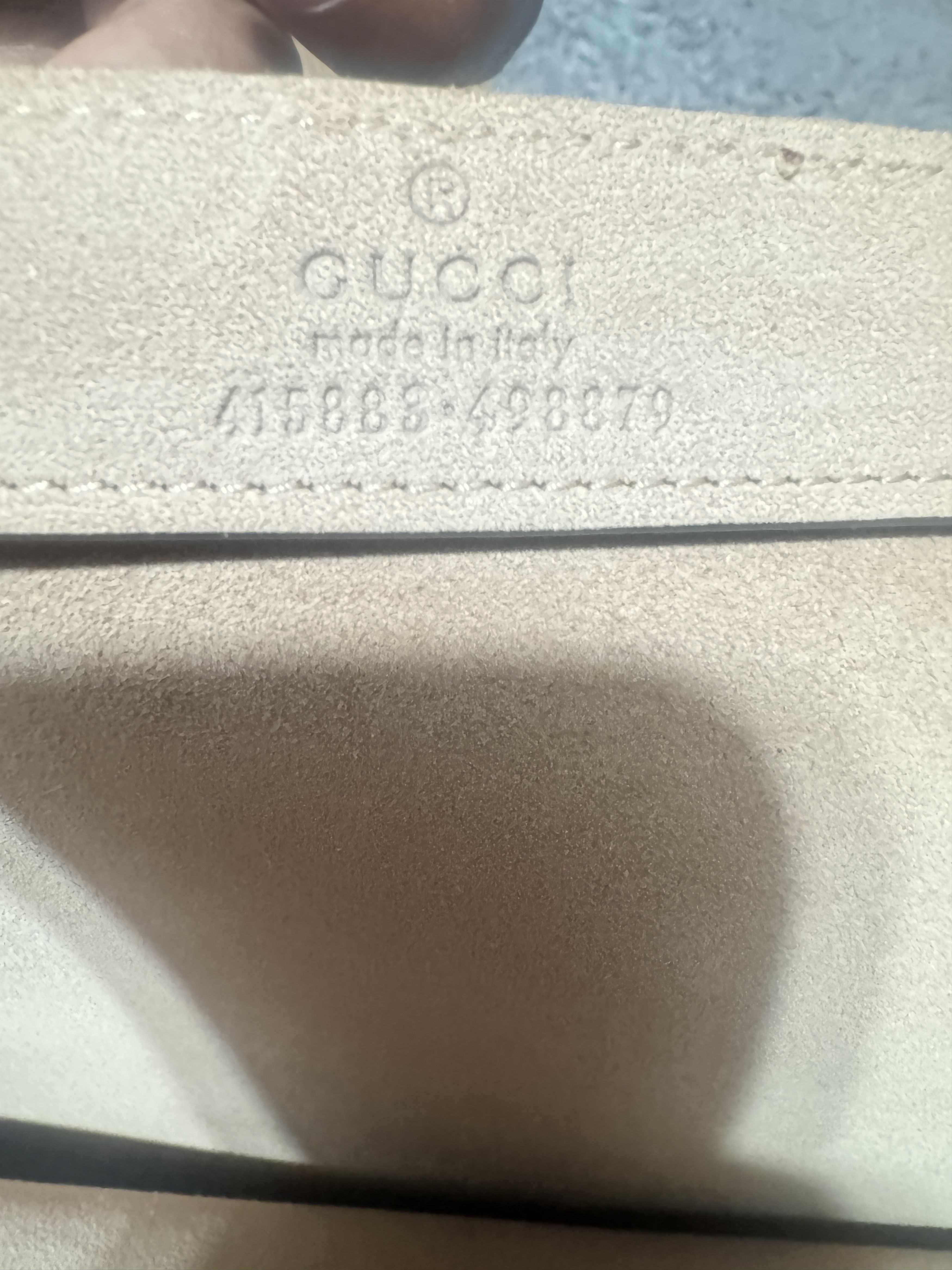 Gucci Red Gucci Tote Bag Size ONE SIZE - 4 Thumbnail