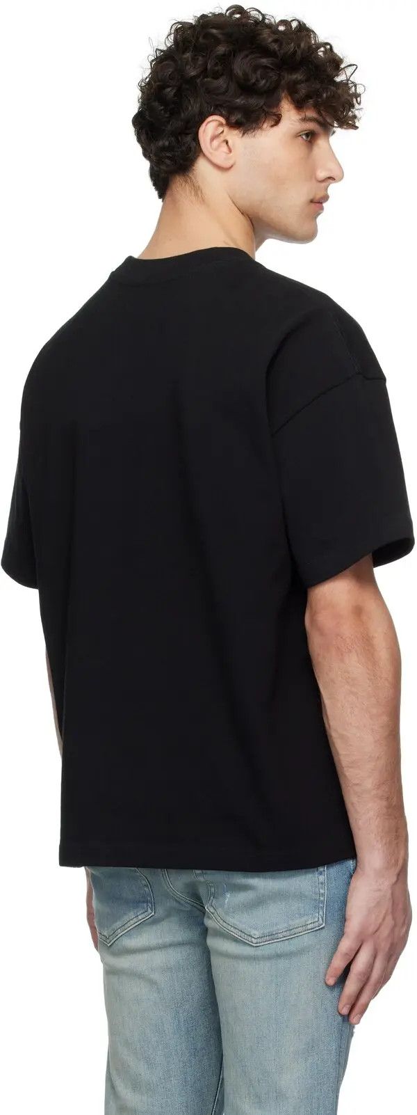 Amiri o1h1sh10525 Snake T-Shirt in Black Size US XXL / EU 58 / 5 - 5 Thumbnail