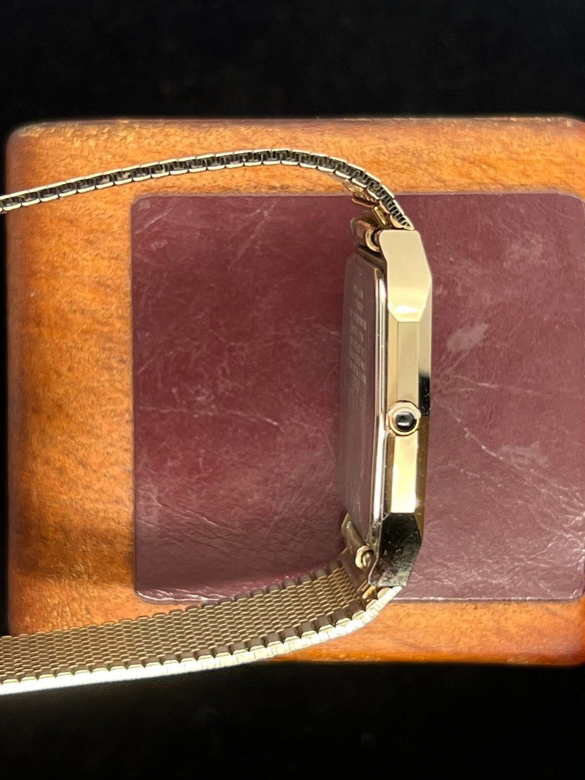 Seiko Vintage Seiko Dolce Tungsten Carbide Snowflake Size ONE SIZE - 6 Thumbnail