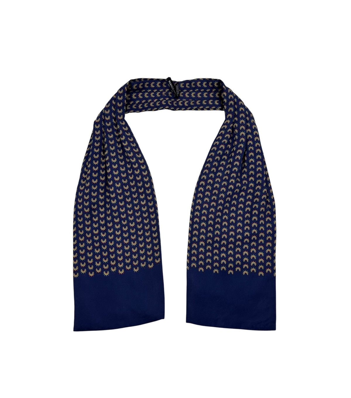 Hermes HERMES ASCOT TIE - TC 41 Size ONE SIZE - 1 Thumbnail