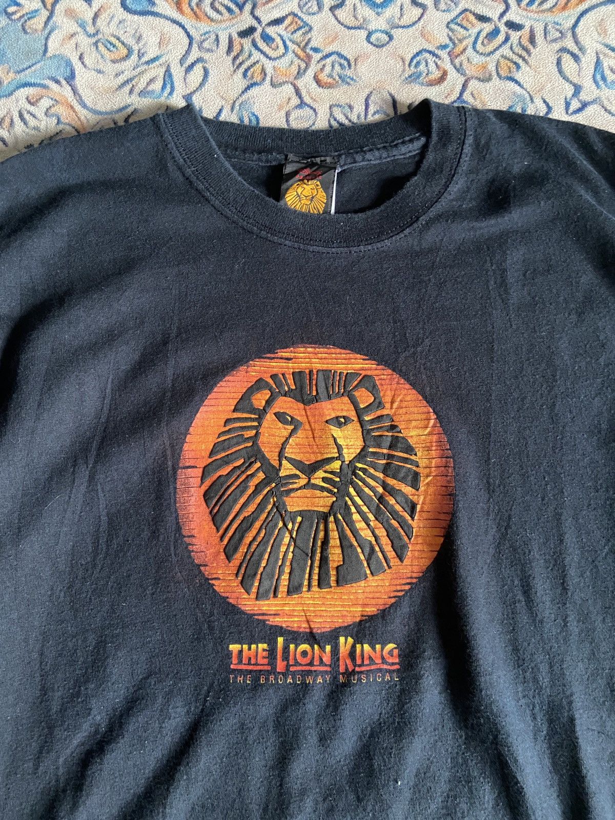 Disney The Lion King Size US M / EU 48-50 / 2 - 3 Thumbnail