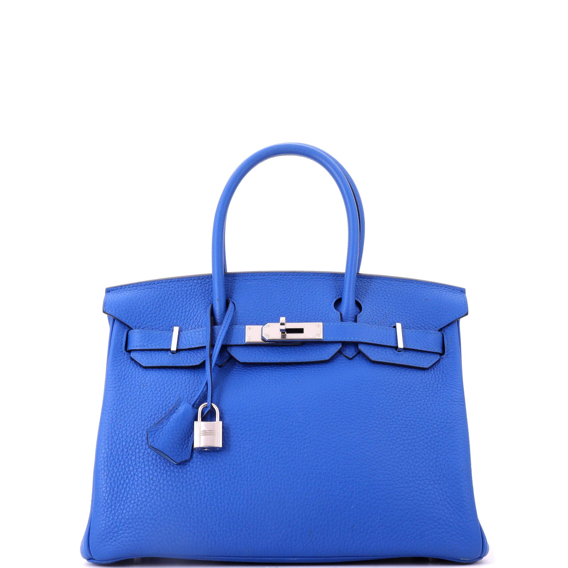 Hermes Birkin Handbag Size ONE SIZE - 1 Thumbnail