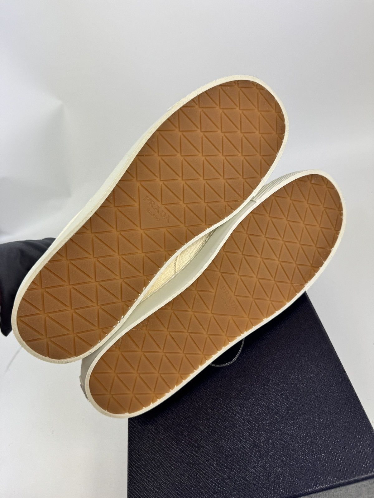 Prada CALZATURE UOMO SNEAKERS Size US 12 / EU 45 - 10 Thumbnail