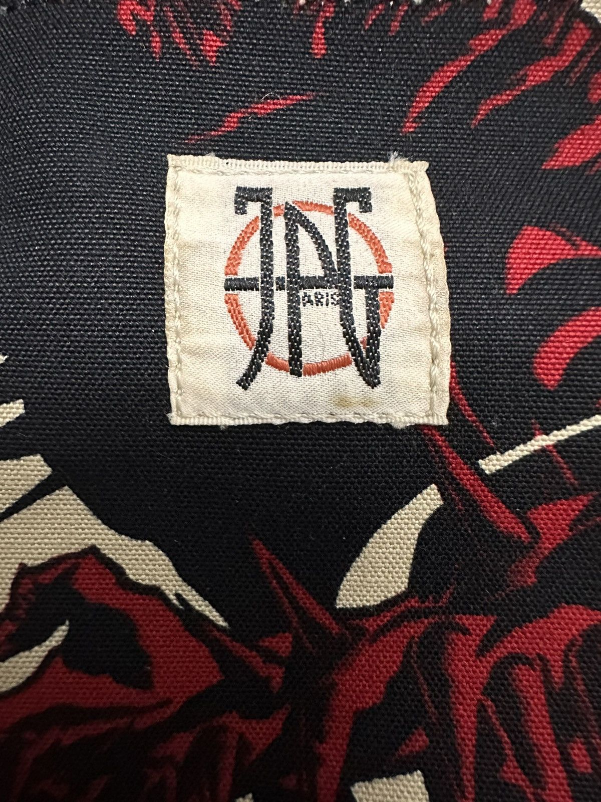 Jean Paul Gaultier RARE ‼️ Jean Paul Gaultier Comic Archive Backpack Size ONE SIZE - 8 Thumbnail