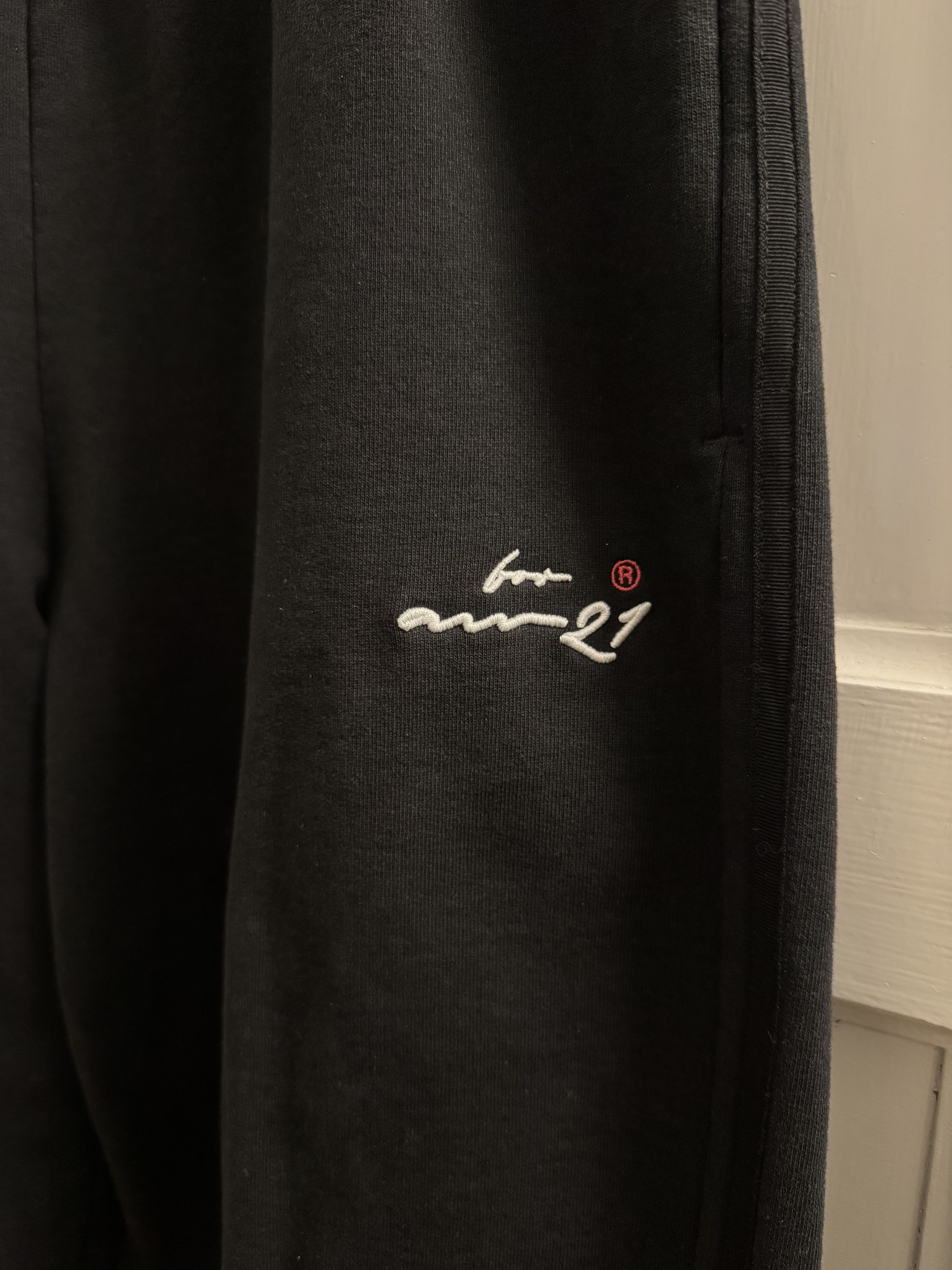 Martine Rose Martine Rose Two-in-One Track Jacket (L) + Track Pants (M) Size US L / EU 52-54 / 3 - 12 Thumbnail