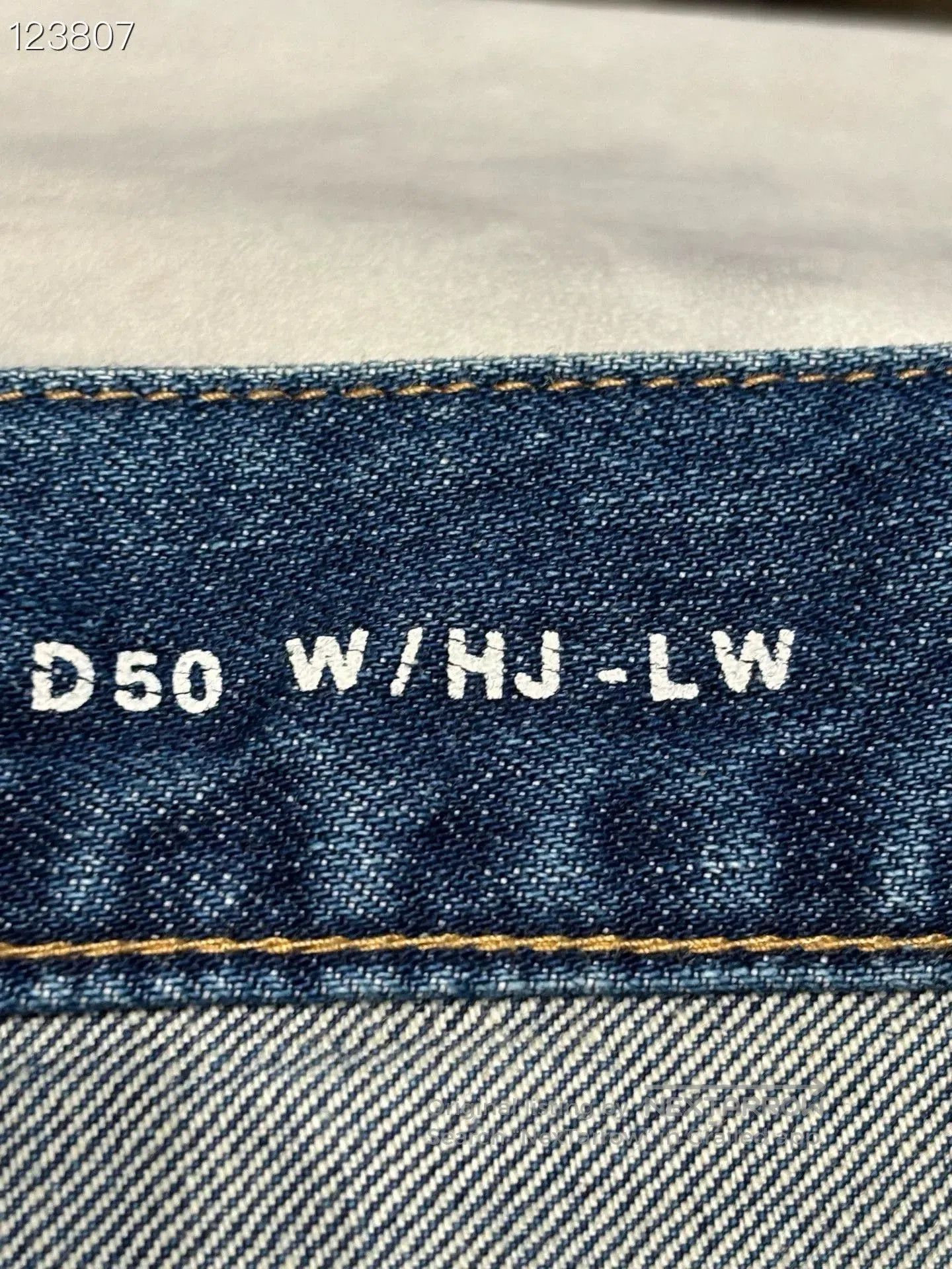 Saint Laurent Paris SLP Classic Plain Jeans 29. Size US 29 - 4 Thumbnail