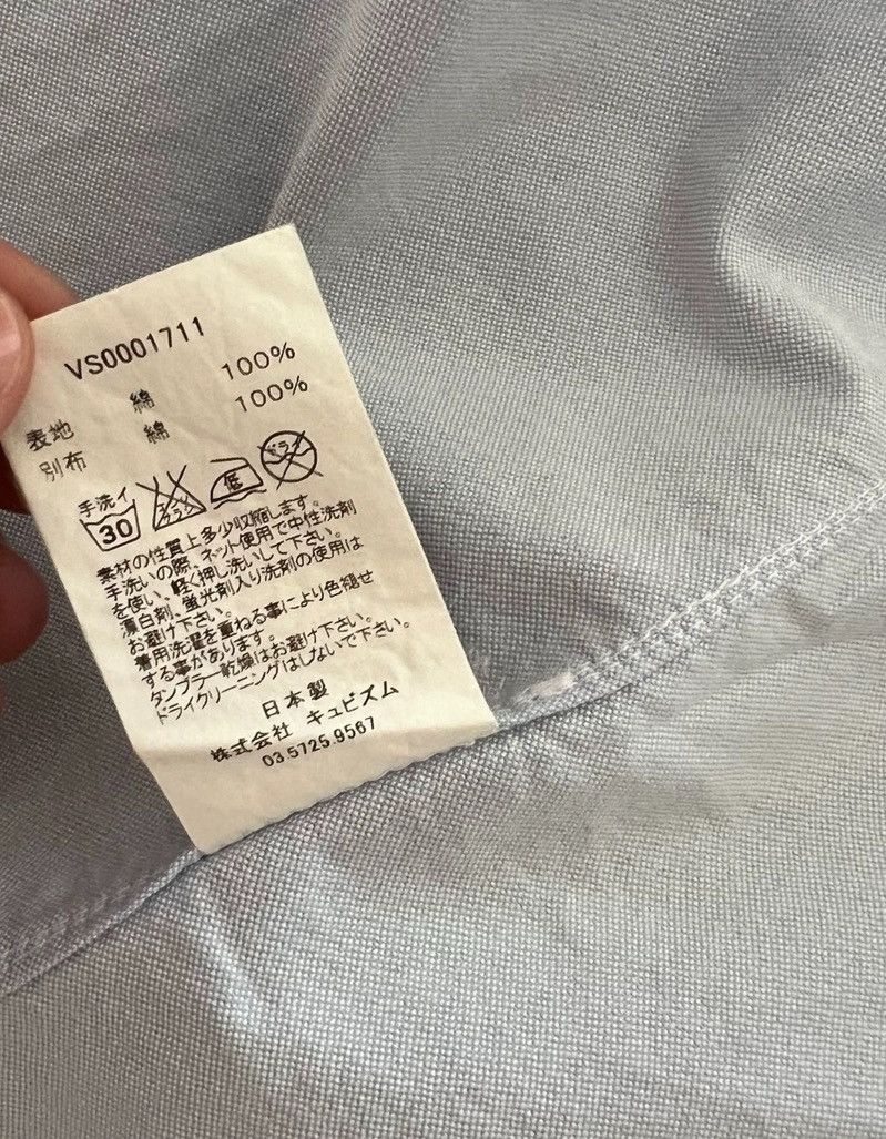 Visvim visvim mesa weld shirt2412-Nextarrow Size US M / EU 48-50 / 2 - 8 Thumbnail