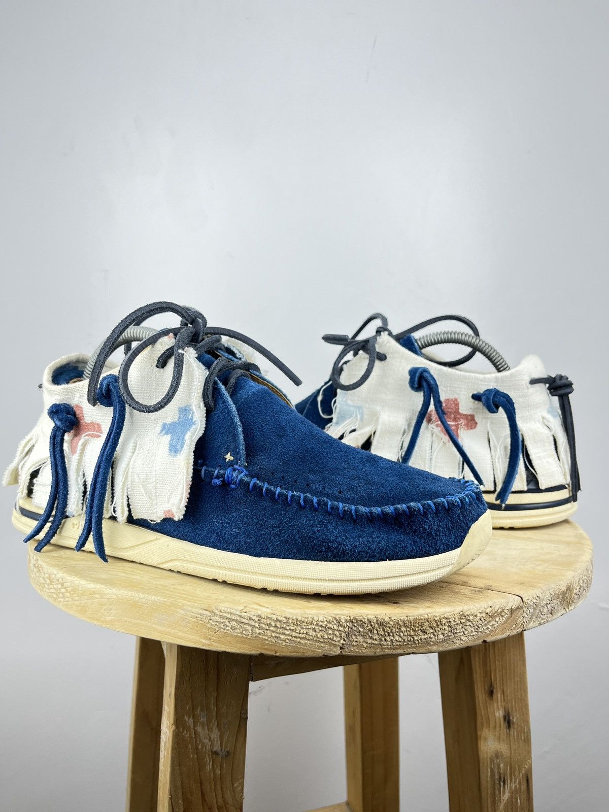 Visvim Fbt Shaman | Grailed - 靴