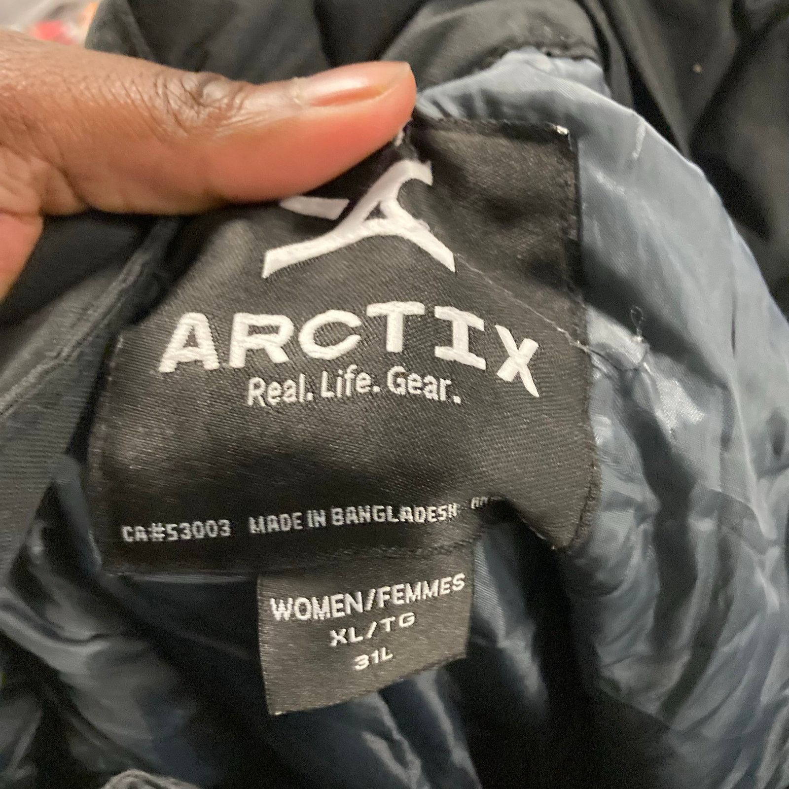 Adidas × Vintage Y2K baggy flared arctix ski pants 36x30 Size US 36 / EU 52 - 4 Thumbnail