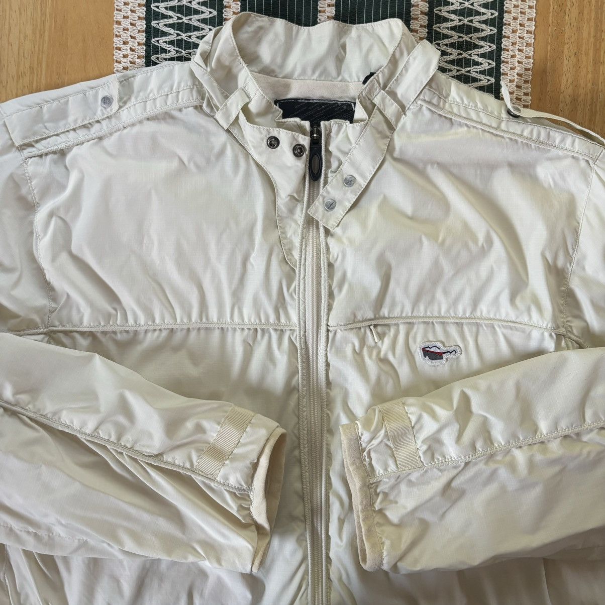 Oakley × Vintage 2006 Oakley Pit Crew Jacket Large Size US L / EU 52-54 / 3 - 1 Thumbnail
