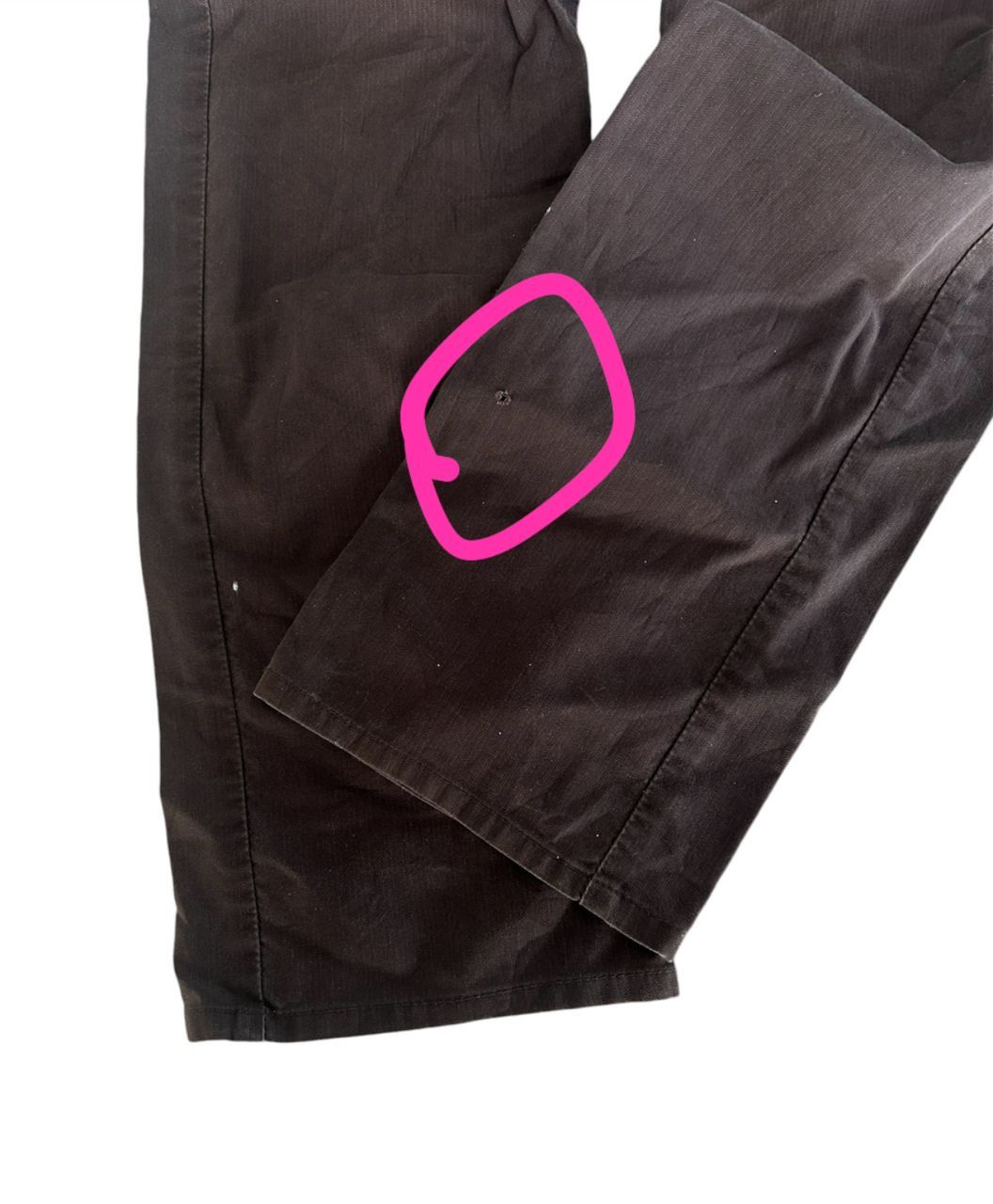 If Six Was Nine × Japanese Brand Different by Ruppert Edge Cargo Pants Size US 32 / EU 48 - 3 Thumbnail
