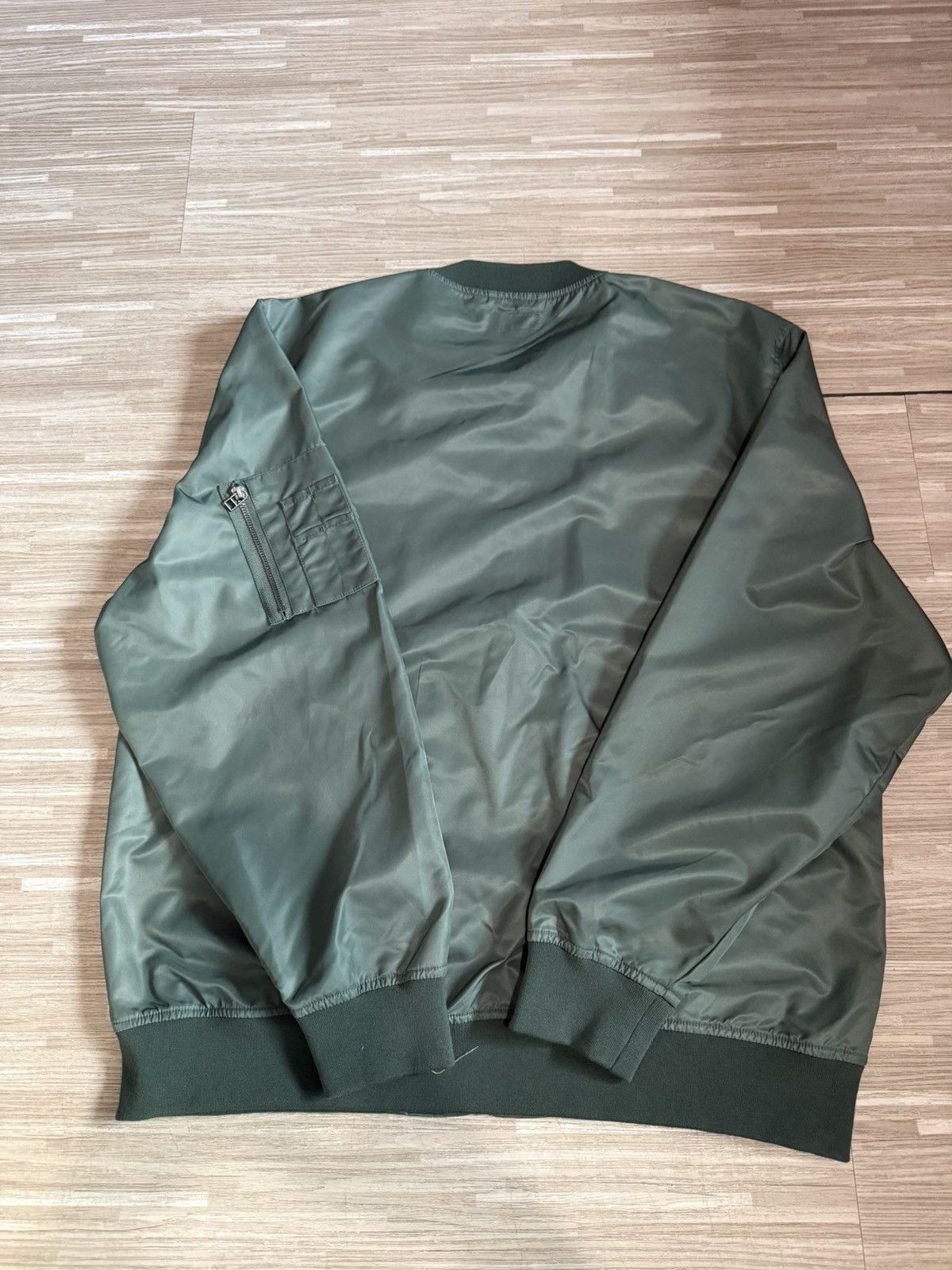 Brixton Brixton Bomber jacket Size US XL / EU 56 / 4 - 2 Thumbnail