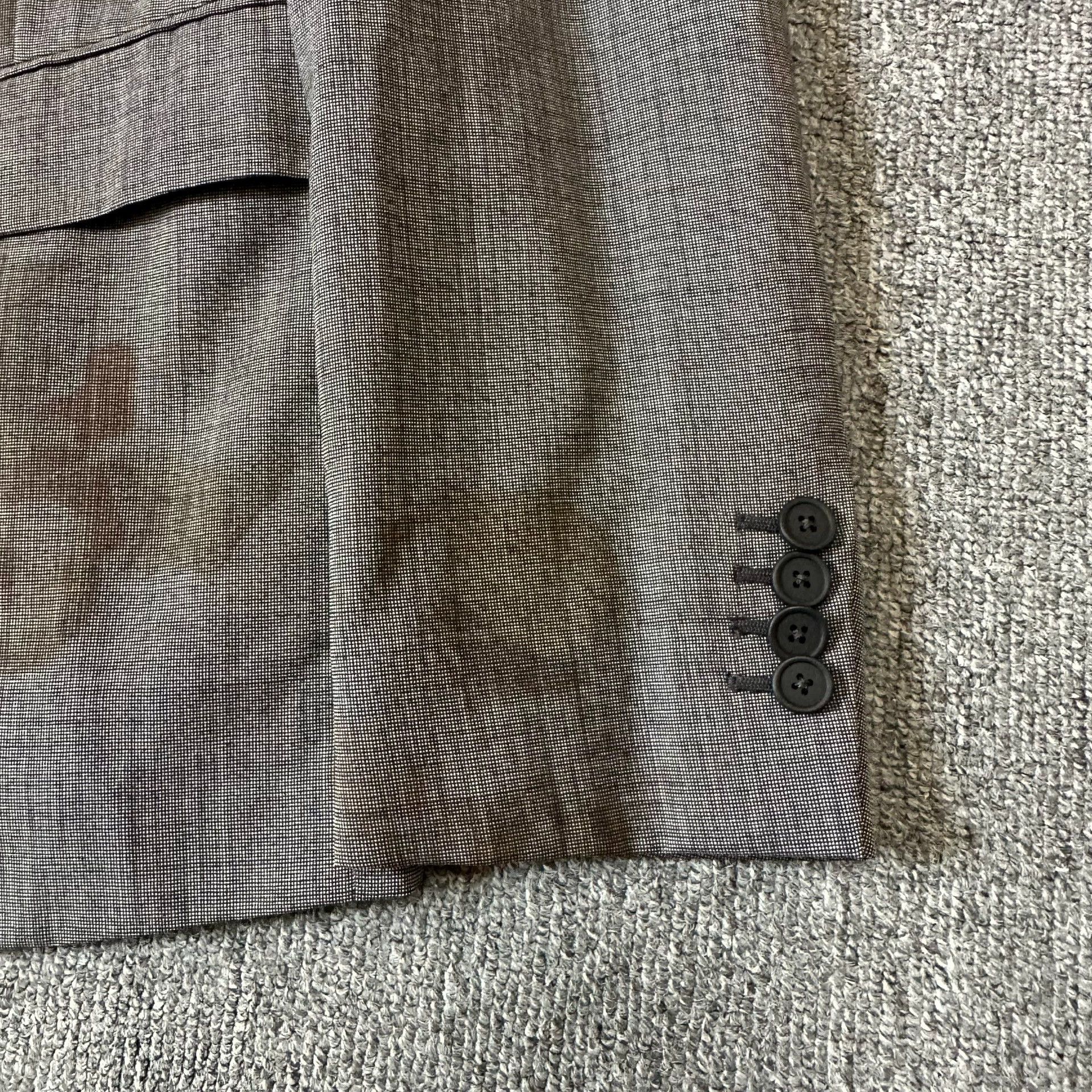 Bottega Veneta bottega veneta patterned suit set for men Size US M / EU 48-50 / 2 - 3 Thumbnail
