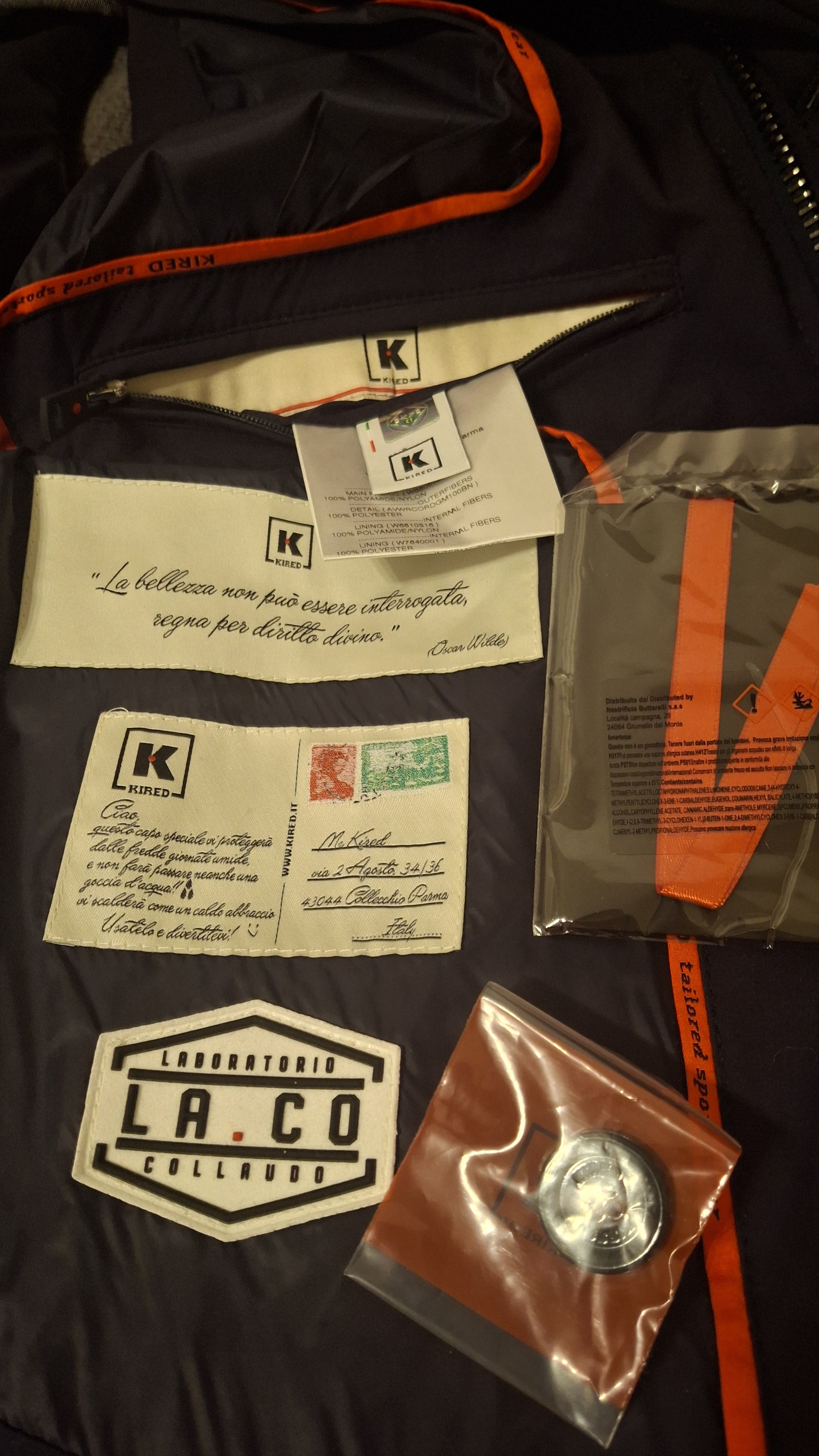 Other Kired hooded luxury vest Size US M / EU 48-50 / 2 - 13 Thumbnail