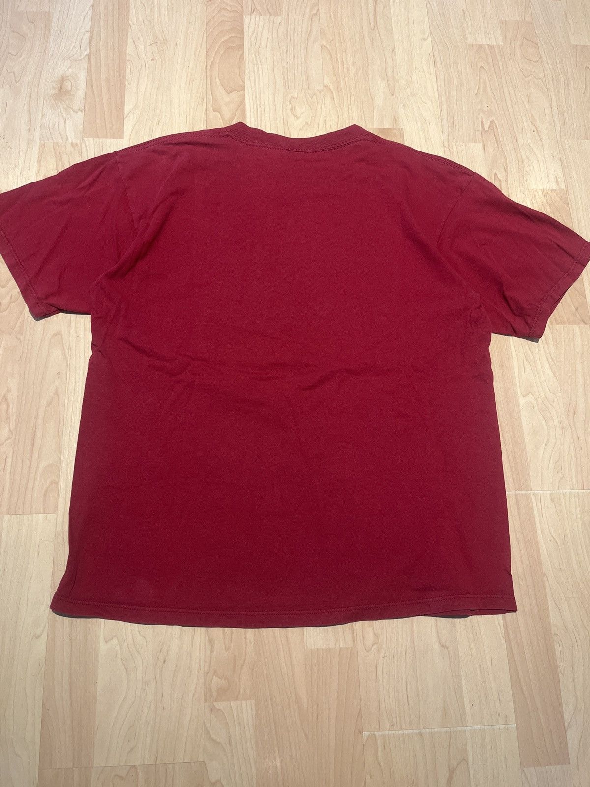 NFL × Vintage Vintage 90s Arizona Cardinals NFL Football Graphic Tshirt Size US XL / EU 56 / 4 - 4 Thumbnail