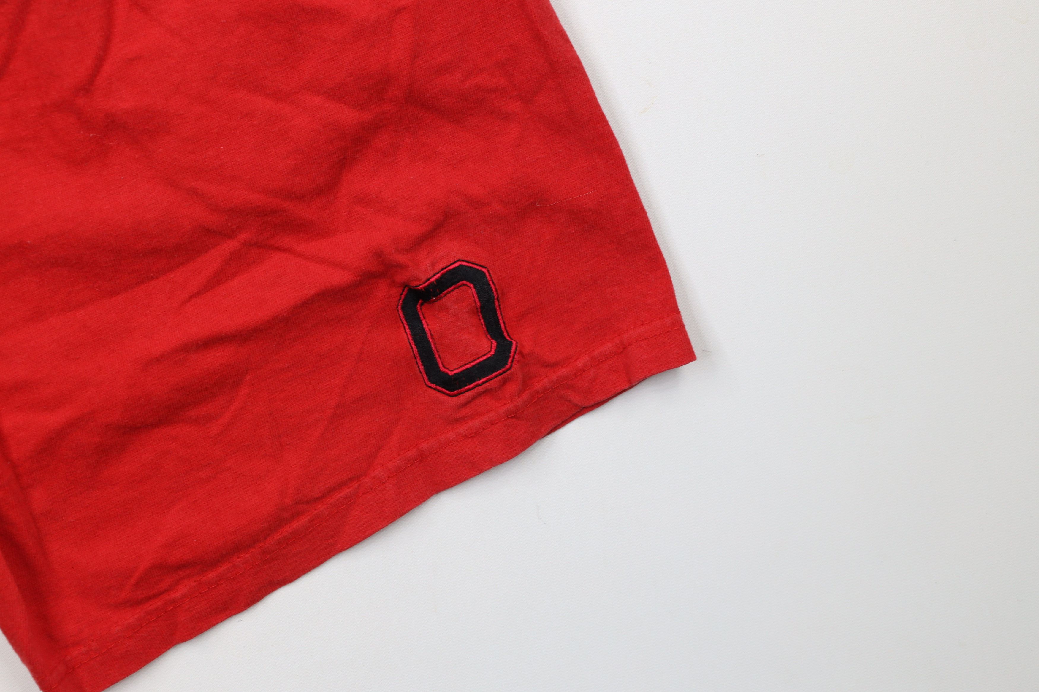 Vintage Vintage 90s State University Above Knee Shorts Cotton USA Size US 34 / EU 50 - 5 Thumbnail