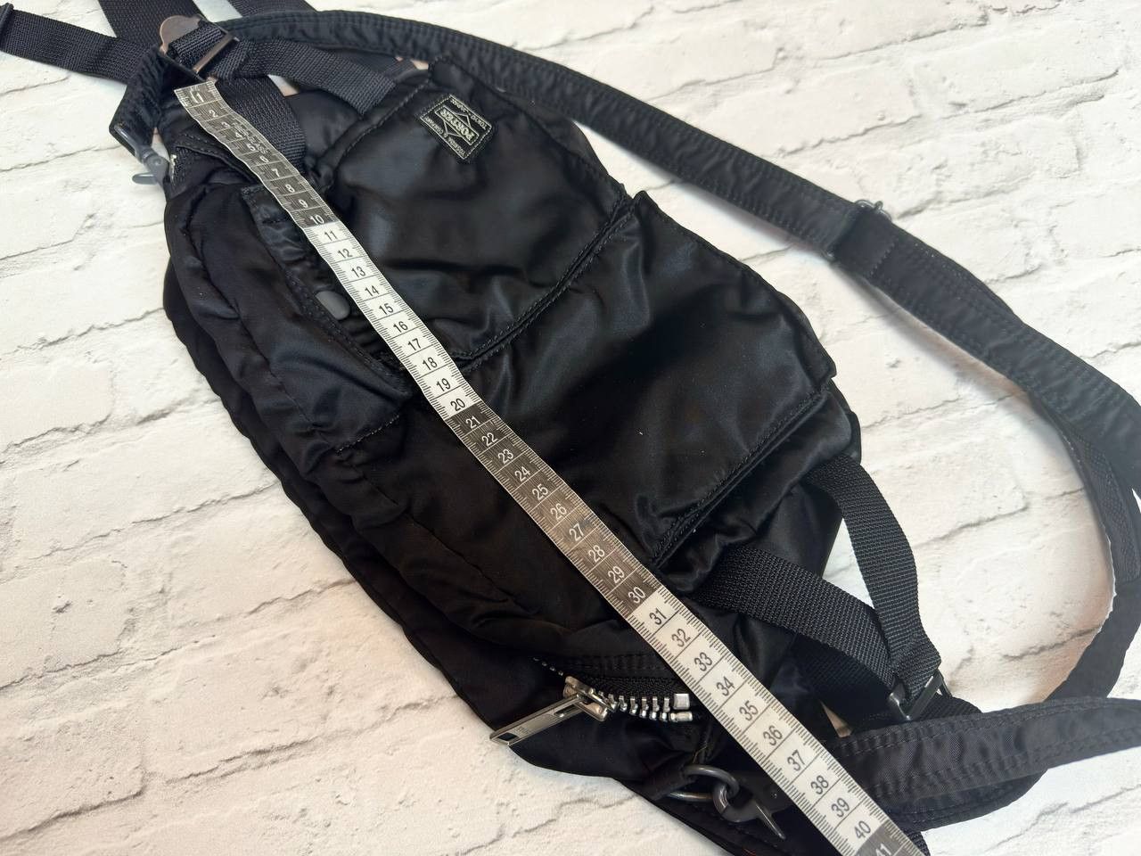 Japanese Brand × Porter × Vintage Porter Yoshida Japan Rare Bag Size ONE SIZE - 5 Thumbnail