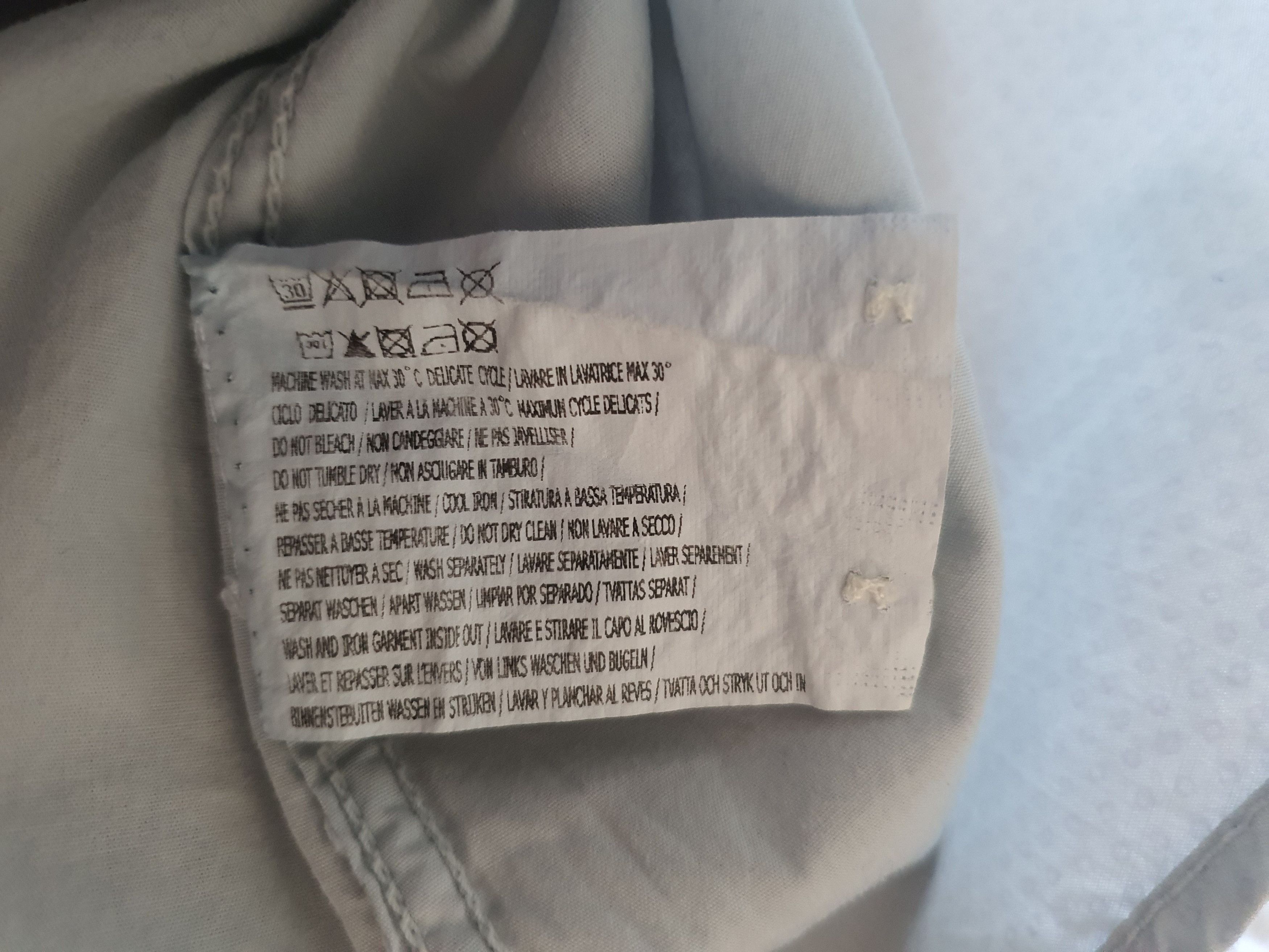 Woolrich Woolen Mills BNWT Casual Shirt Button-Up - Micropattern - Sz EU XL Size US L / EU 52-54 / 3 - 11 Thumbnail