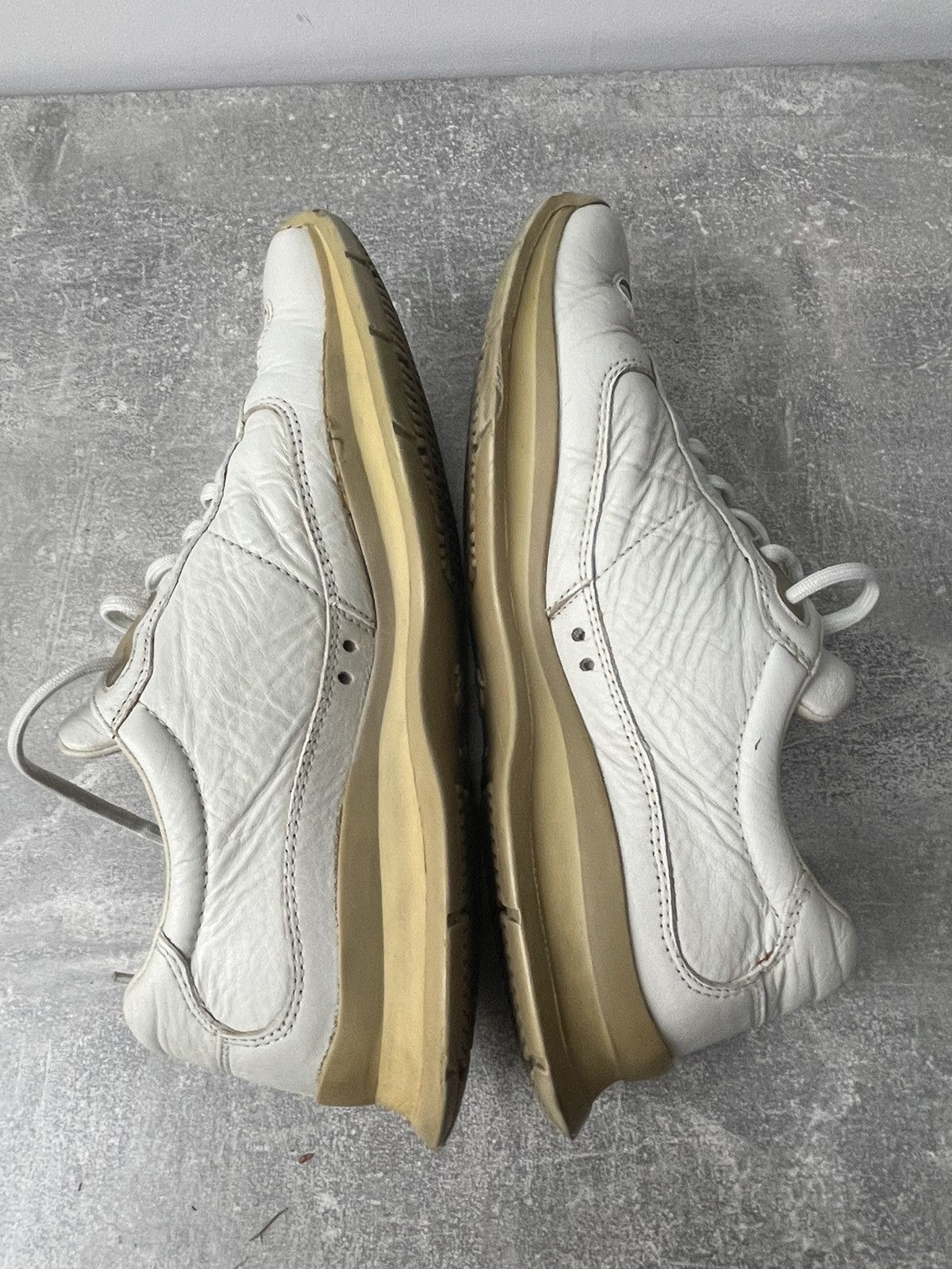 Miu Miu × Prada × Vintage Vintage Prada sneakers Size US 8.5 / IT 38.5 - 4 Thumbnail