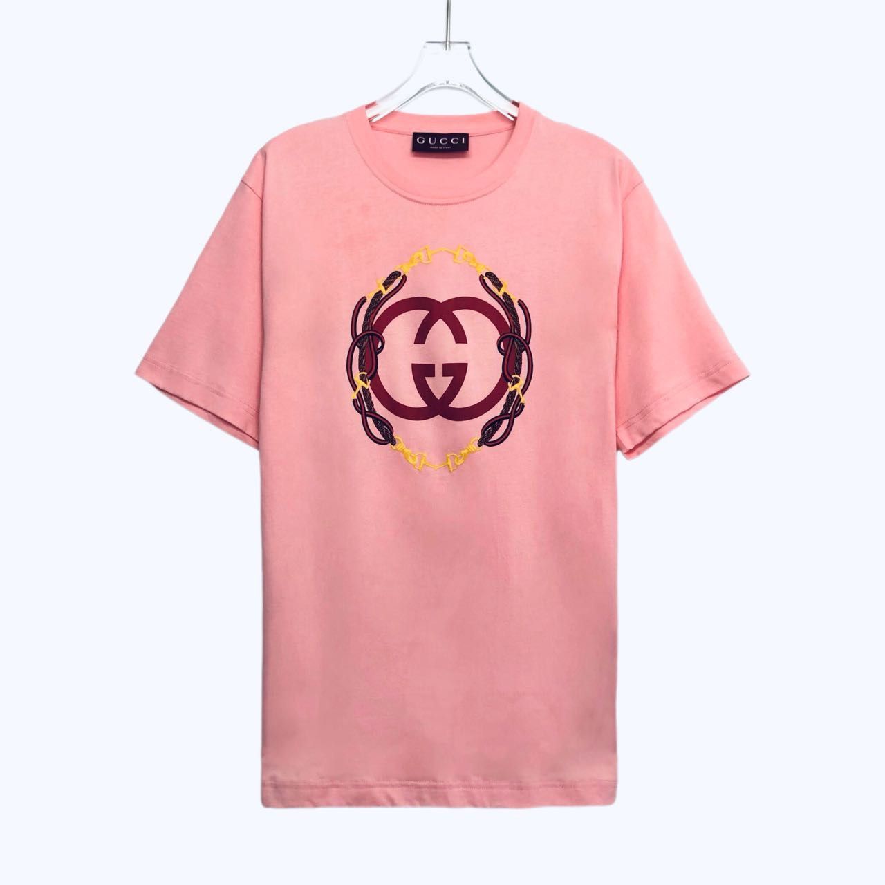 Gucci Gucci Resort Collection Printed Regular Fit T-shirt K26WX Size S / US 4 / IT 40 - 1 Thumbnail