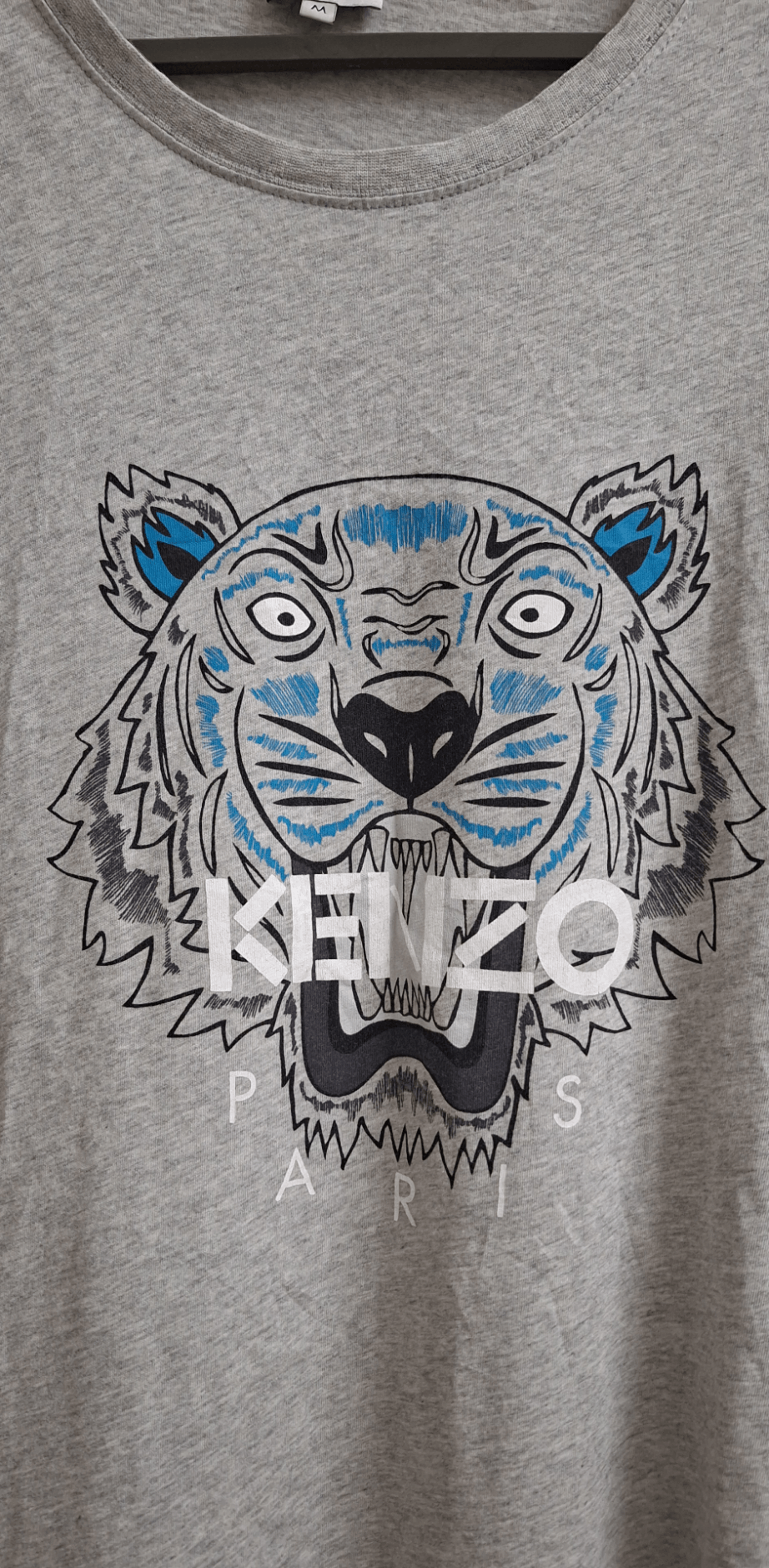 Kenzo Kenzo Paris Tshirt Size US M / EU 48-50 / 2 - 3 Thumbnail