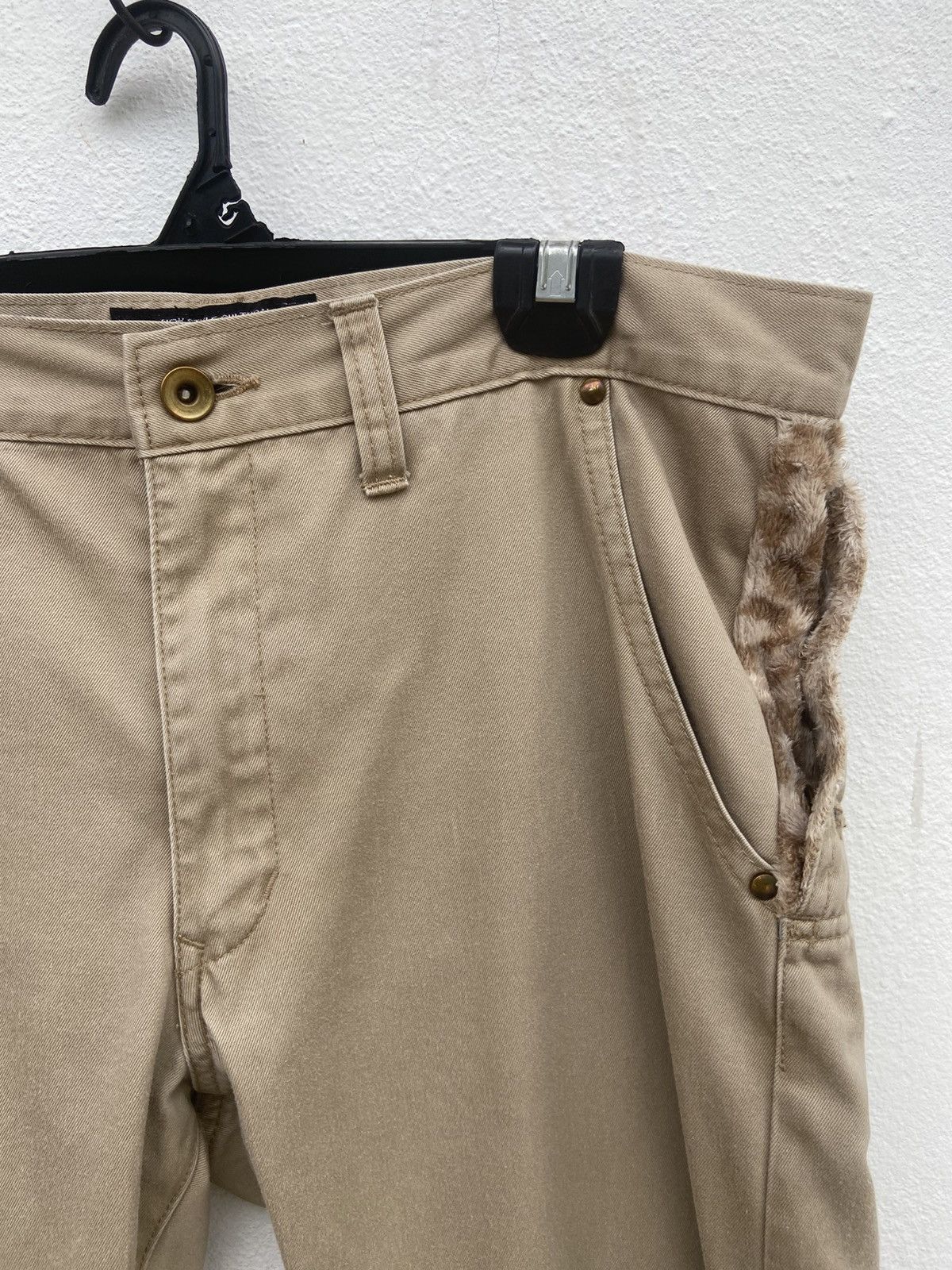 Beams Plus Beans pants Beauty Beast Size US 33 - 8 Thumbnail