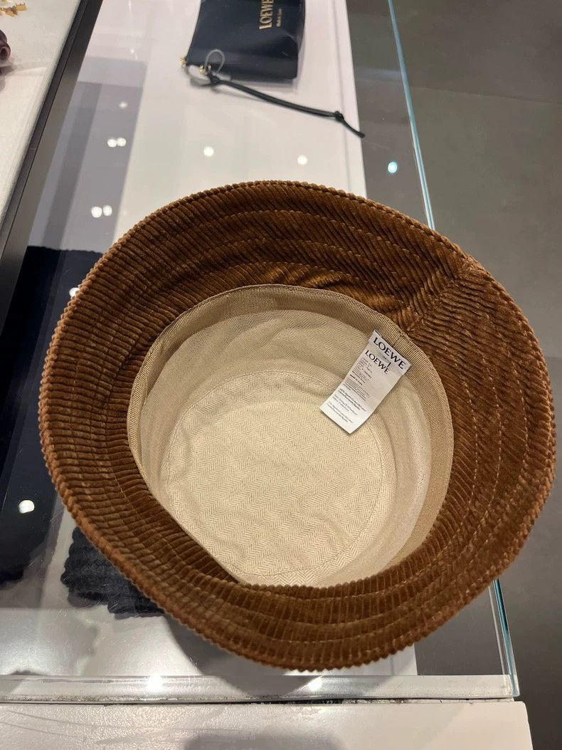 Loewe loewe Bucket hat 2504-Nextarrow Size ONE SIZE - 4 Thumbnail