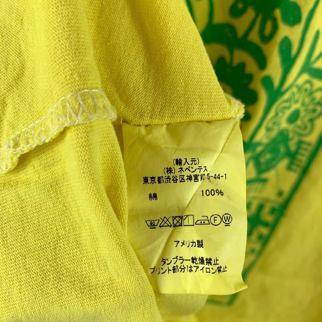 Engineered Garments ENGINEERED GARMENTS backhit printef Pocket tee Size US S / EU 44-46 / 1 - 11 Thumbnail