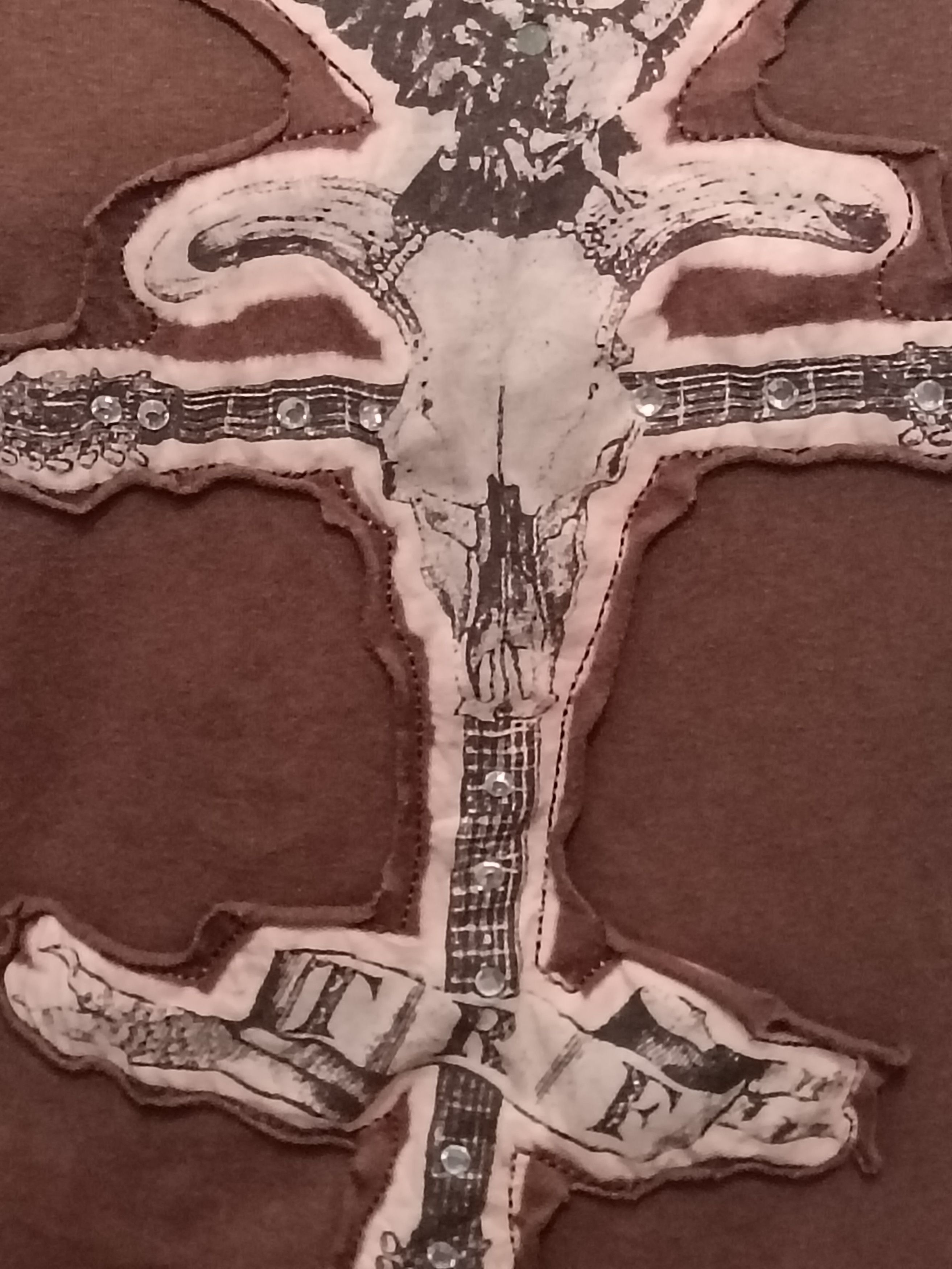 Band Tees TRF J-BAND SHIRT Size S / US 4 / IT 40 - 2 Thumbnail