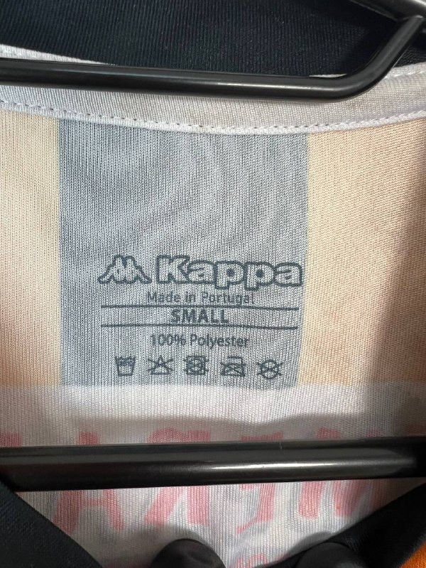 Kappa AUCHINLECK TALBOT FC 2022 2023 HOME SHIRT KAPPA SOCCER Sz S Size US S / EU 44-46 / 1 - 3 Thumbnail