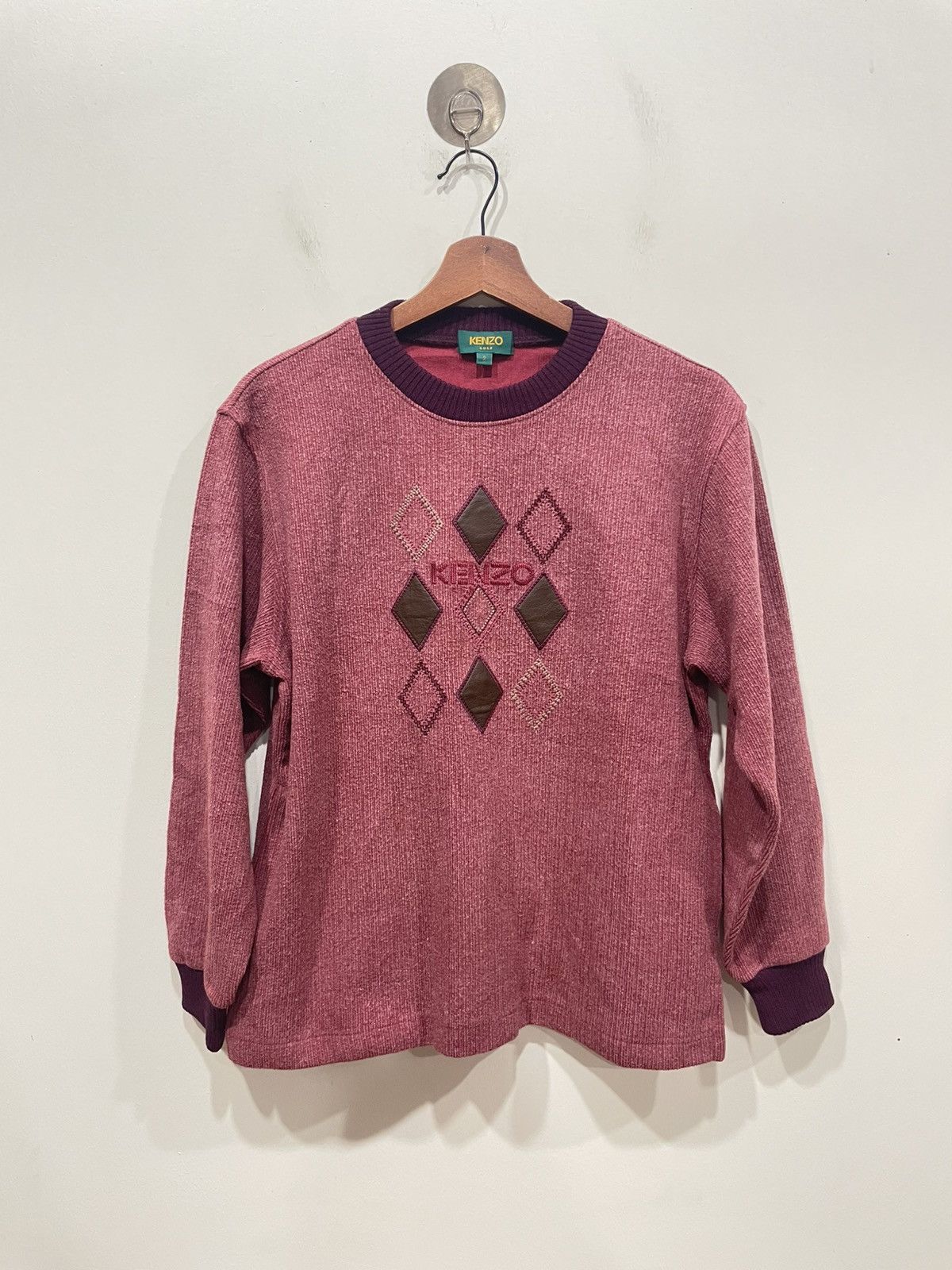 Kenzo Kenzo sweater Size US M / EU 48-50 / 2 - 1 Thumbnail