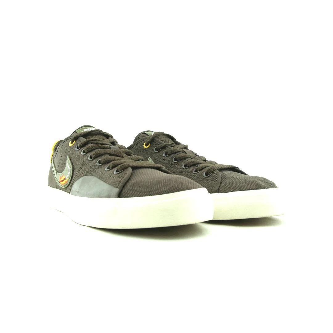 Nike Nike SB Blazer Court Daan Van Der Linden brown colorway Size US 7.5 / EU 40-41 - 3 Thumbnail