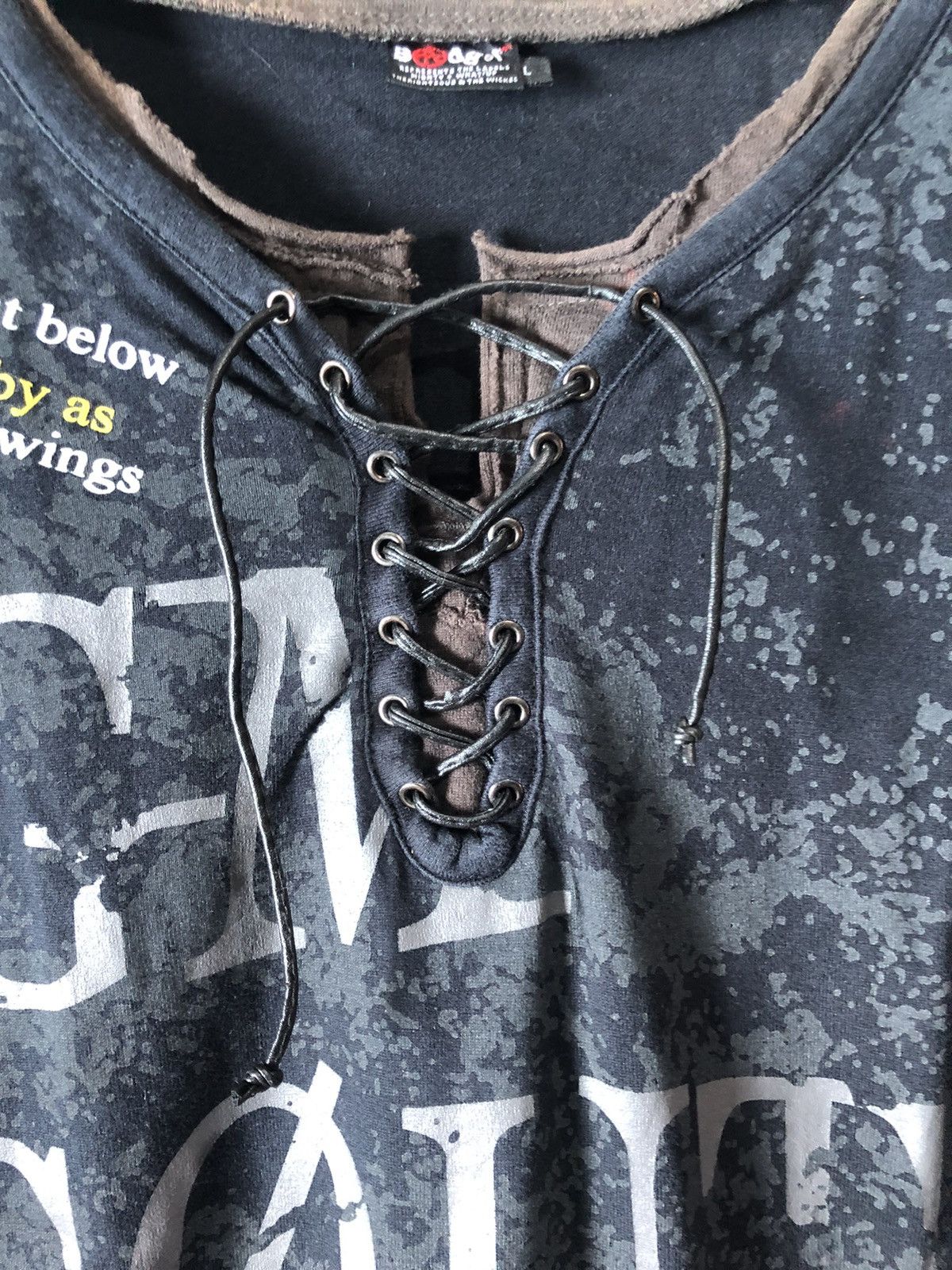 Japanese Brand Japanese brand cross over By BADGER Size US L / EU 52-54 / 3 - 2 Thumbnail