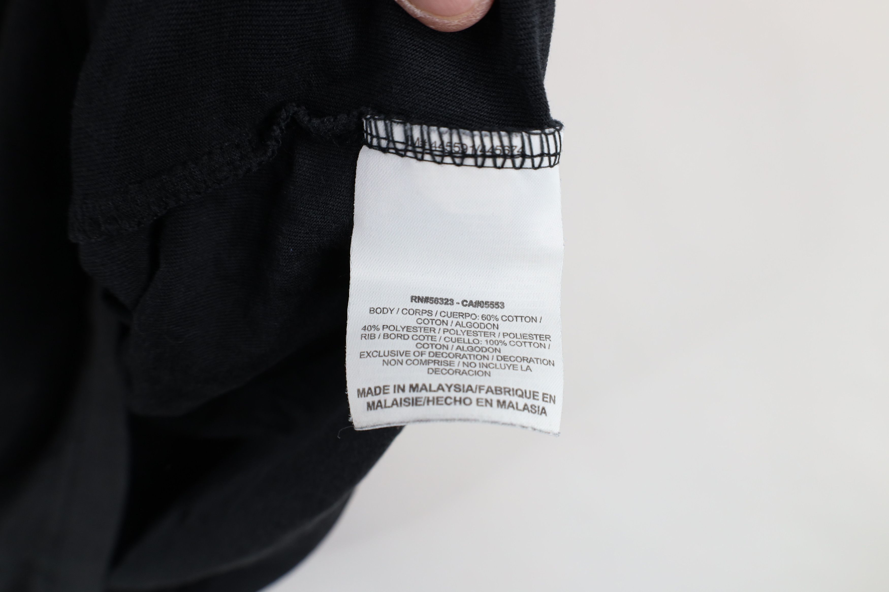 Nike × Vintage Vintage Y2K Nike Livestrong Armstrong Mini Swoosh T-Shirt Size US L / EU 52-54 / 3 - 6 Thumbnail
