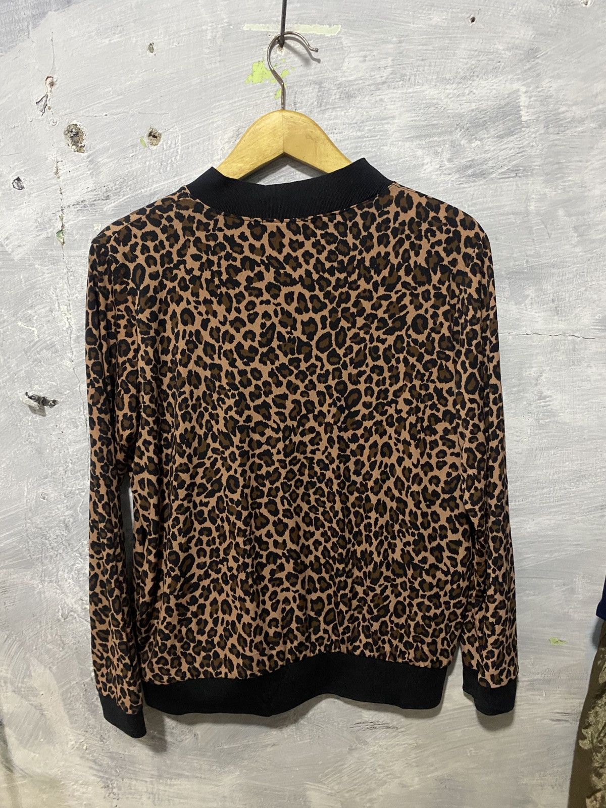 Japanese Brand Japanese Y2k Leopard strech Size US M / EU 48-50 / 2 - 2 Thumbnail