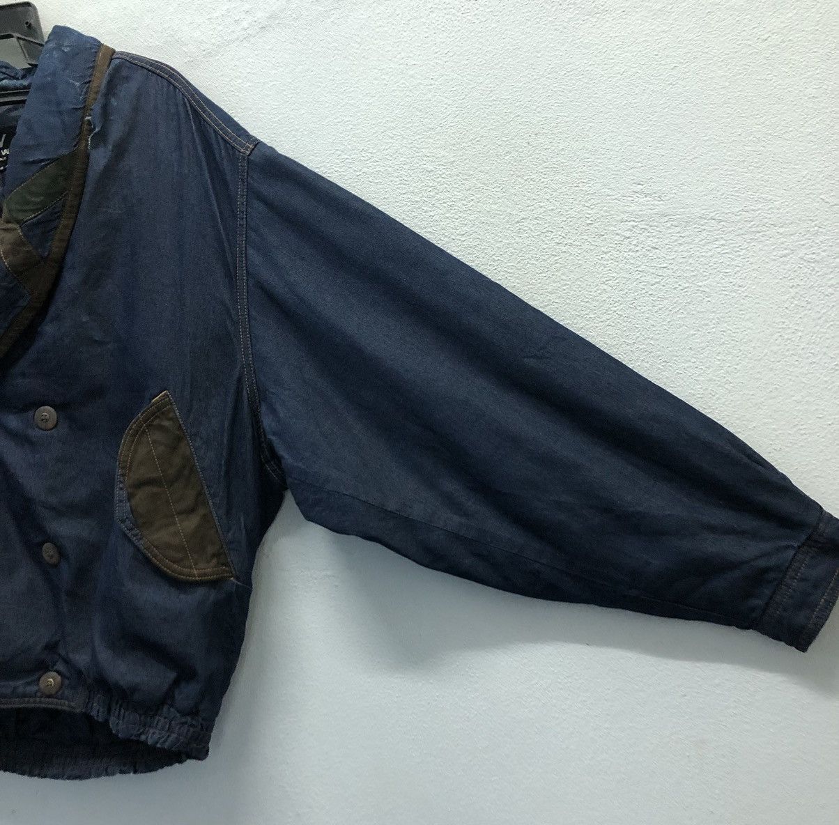 Giovanni Valentino Vintage Giovanni Valentino Italy Jacket Size US XL / EU 56 / 4 - 4 Thumbnail