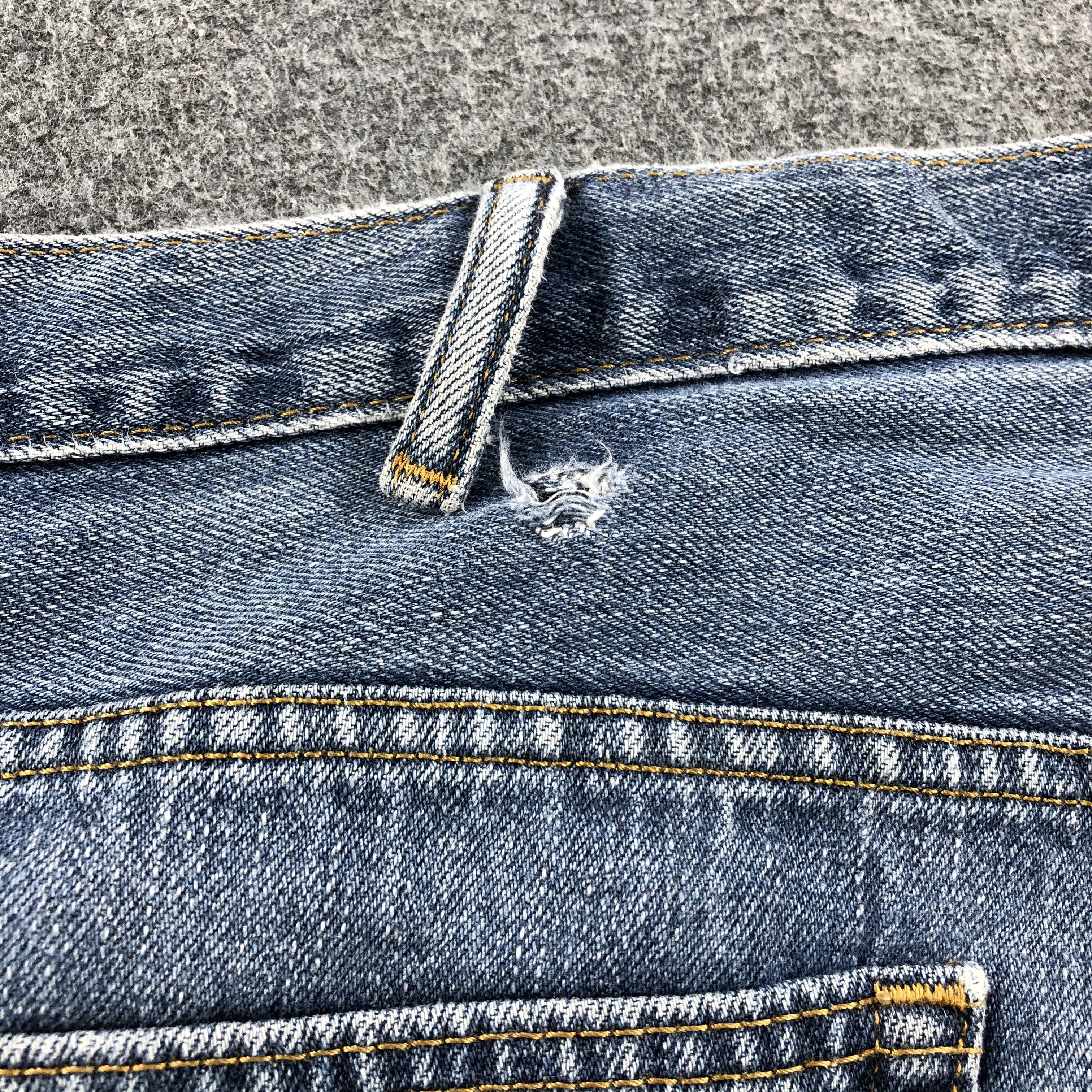 Levi's × Vintage Vintage Levis 560 Jeans-JM1241 Size US 43 - 7 Thumbnail