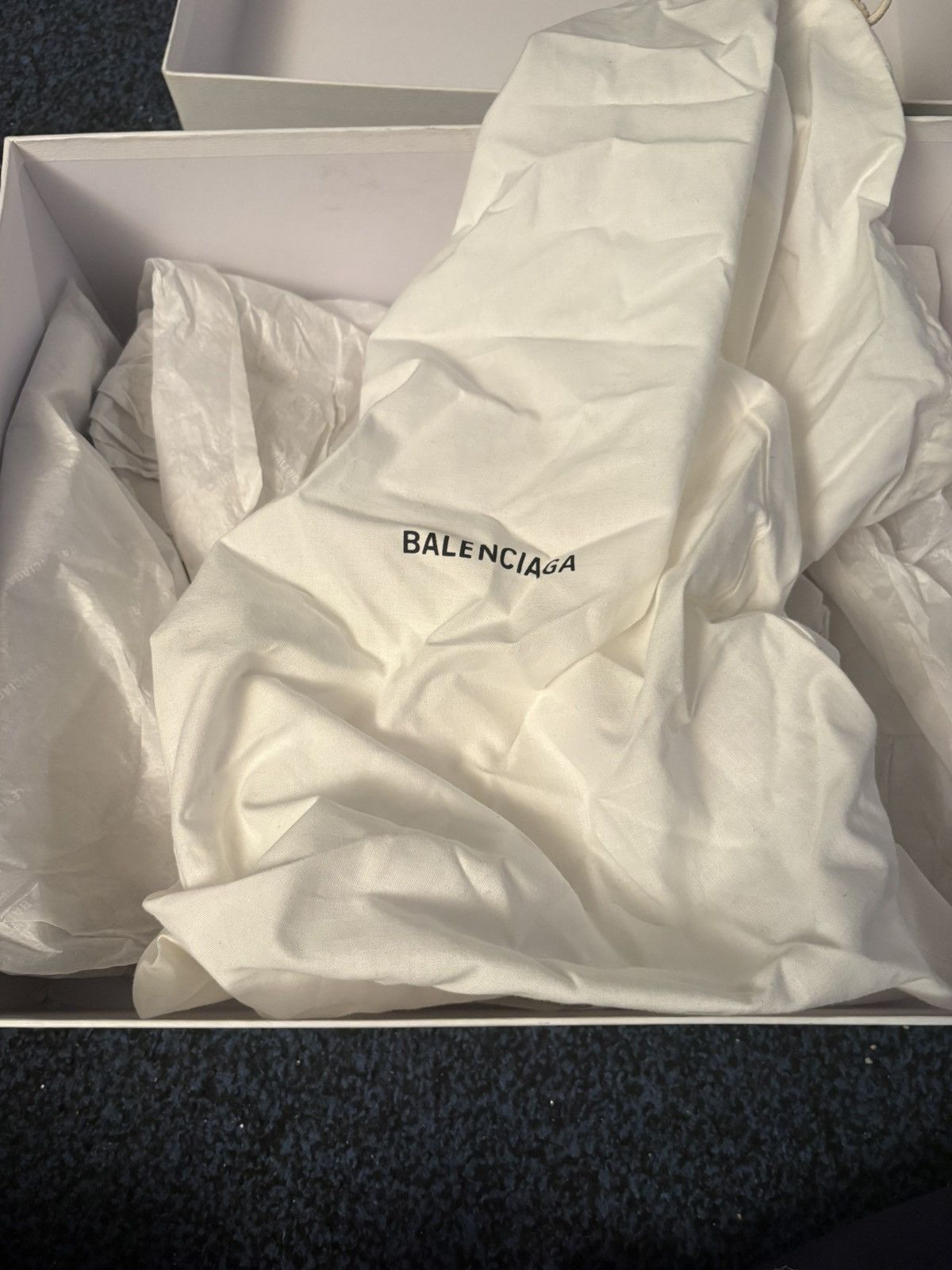 Balenciaga Balenciaga track runners yellow Size US 8 / EU 41 - 8 Thumbnail