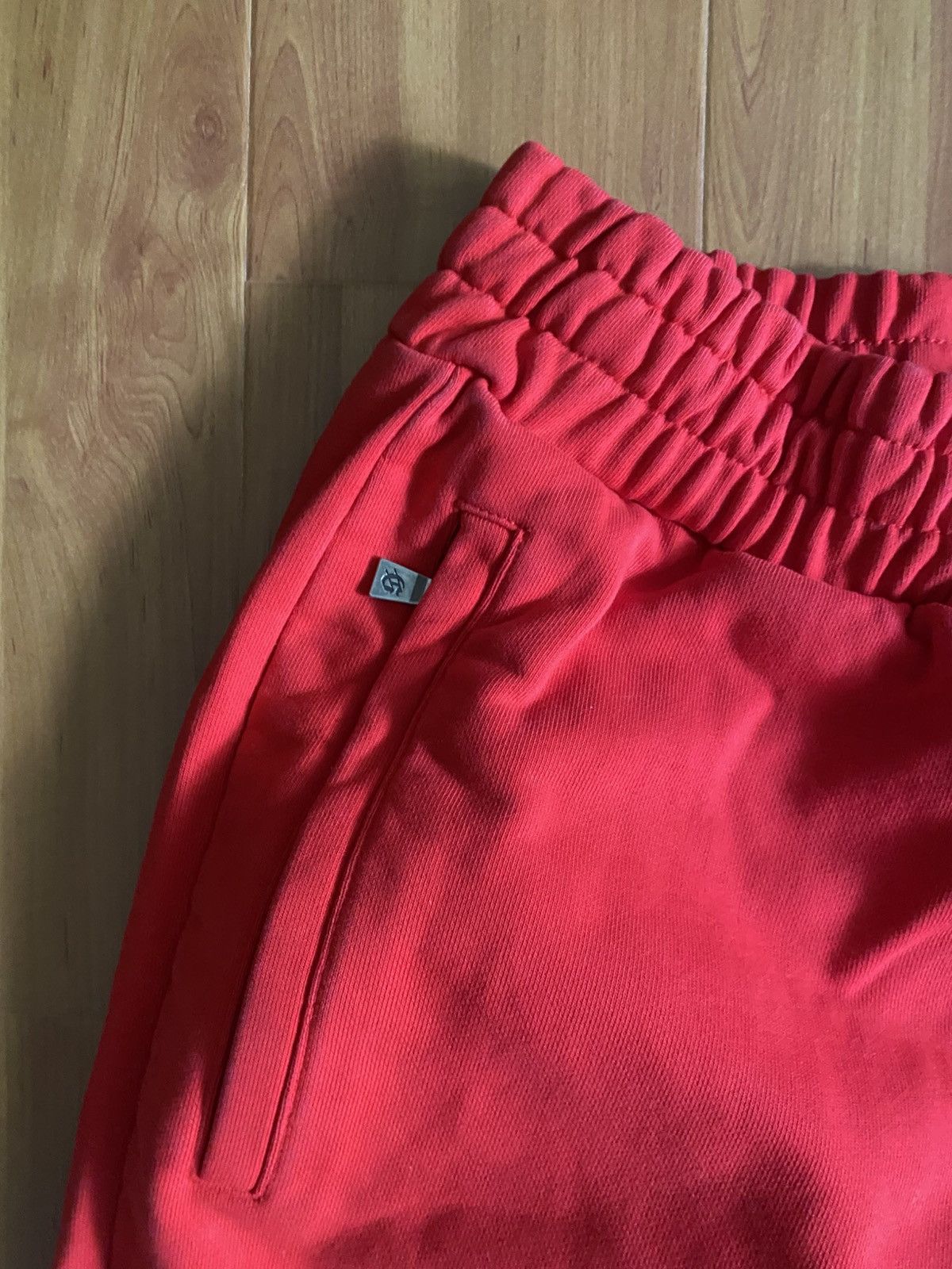 Godspeed XXL Godspeed Red Sweatpants OG Logo Size US 36 / EU 52 - 7 Thumbnail