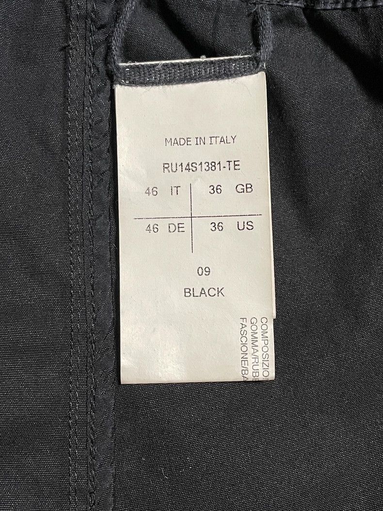 Rick Owens rick owens size 46 cropped pants-2508 Size US 44 / EU 60 - 3 Thumbnail