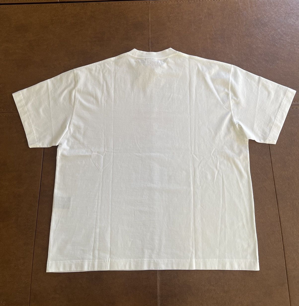 Vetements Las Vegas Edition 1 of 1 Custom ComplexCon Exclusive T-Shirt Size US L / EU 52-54 / 3 - 8 Thumbnail