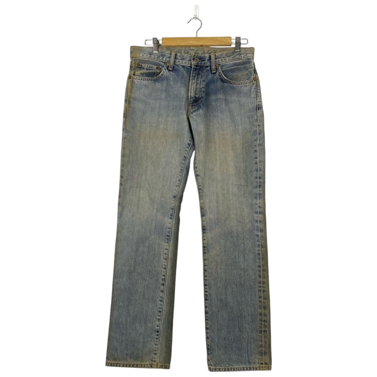 Uniqlo × Vintage Vintage Uniqlo UJ Jeans, Men's Fashion, Bottoms, Jeans Size US 32 / EU 48 - 1 Thumbnail
