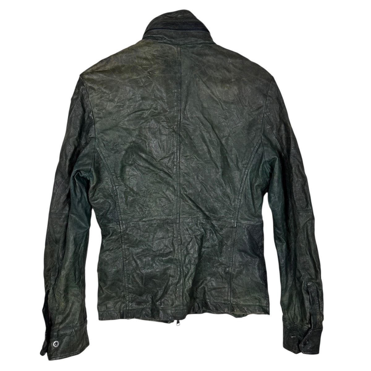 BUFFALO BOBS Scartish High Street Leather Jacket Size US M / EU 48-50 / 2 - 9 Thumbnail