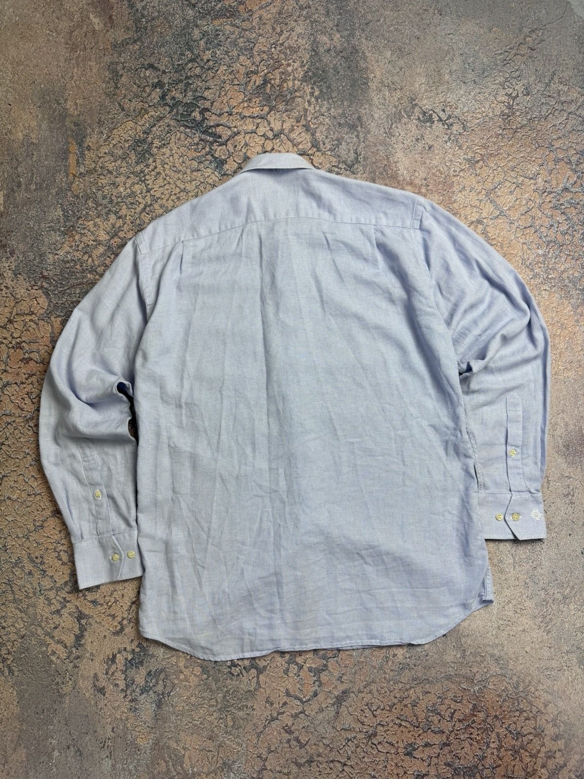 Christian Dior Monsieur Vintage Christian Dior Monsieur Button Up Shirt Y2K Size M Size US M / EU 48-50 / 2 - 10 Thumbnail